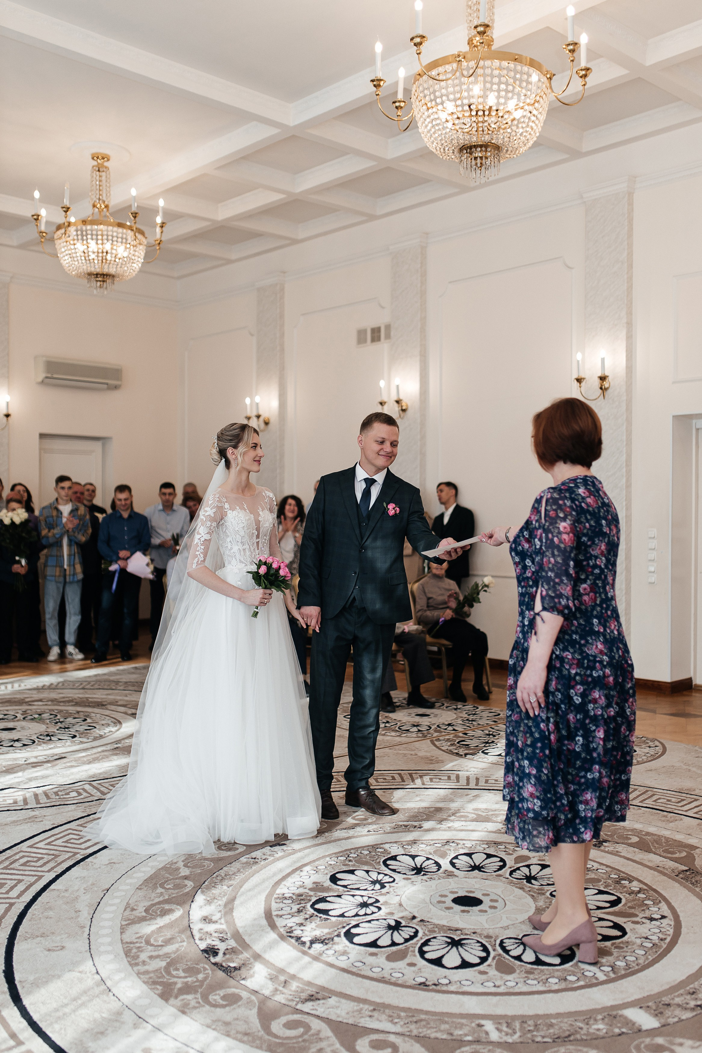 Свадьба Валерии и Олега. Свадебный и контент фотограф в Петрозаводске Ксения Истрафилова