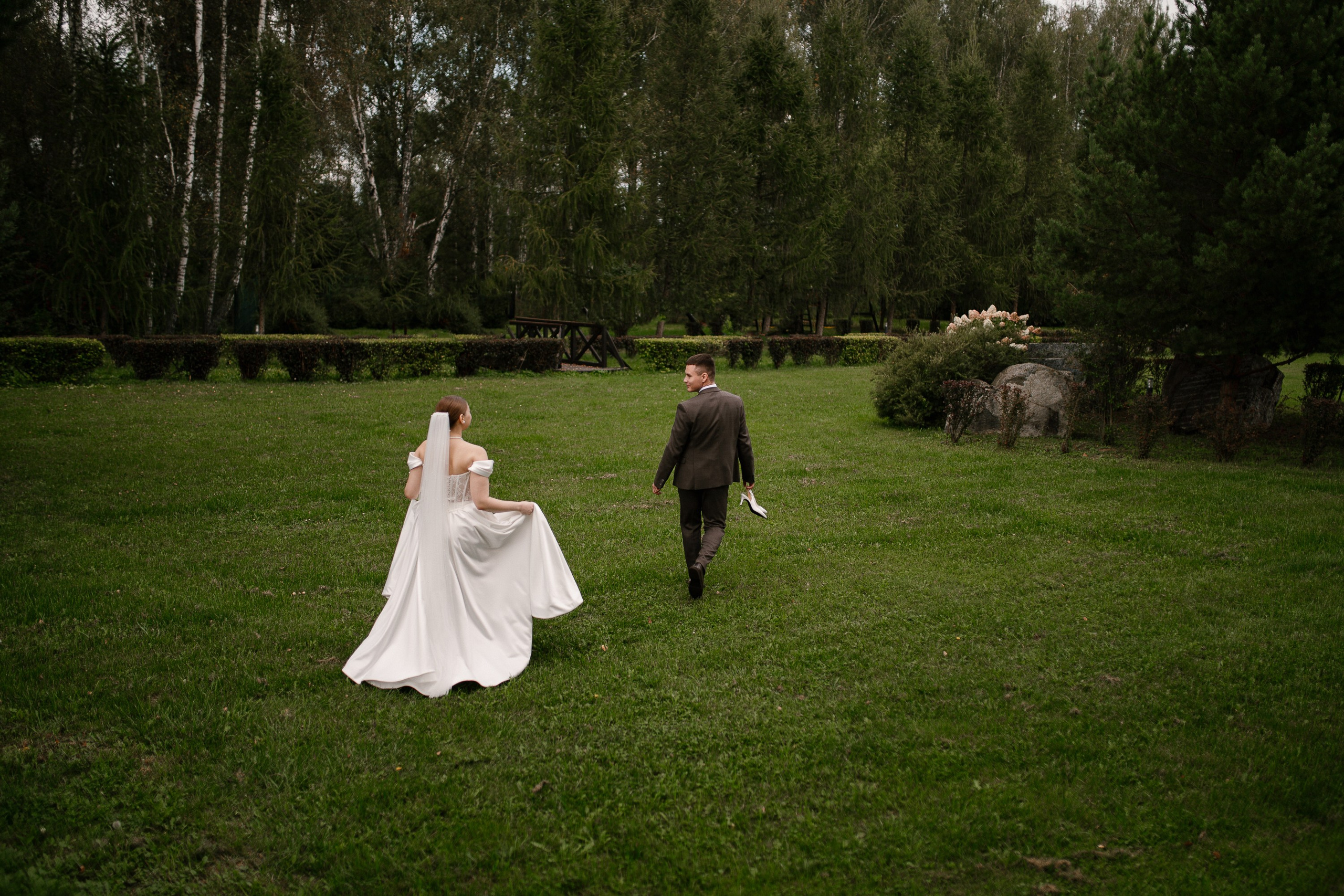 Свадебные. Свадебный и семейный фотограф в Коломне Мария Мусатова