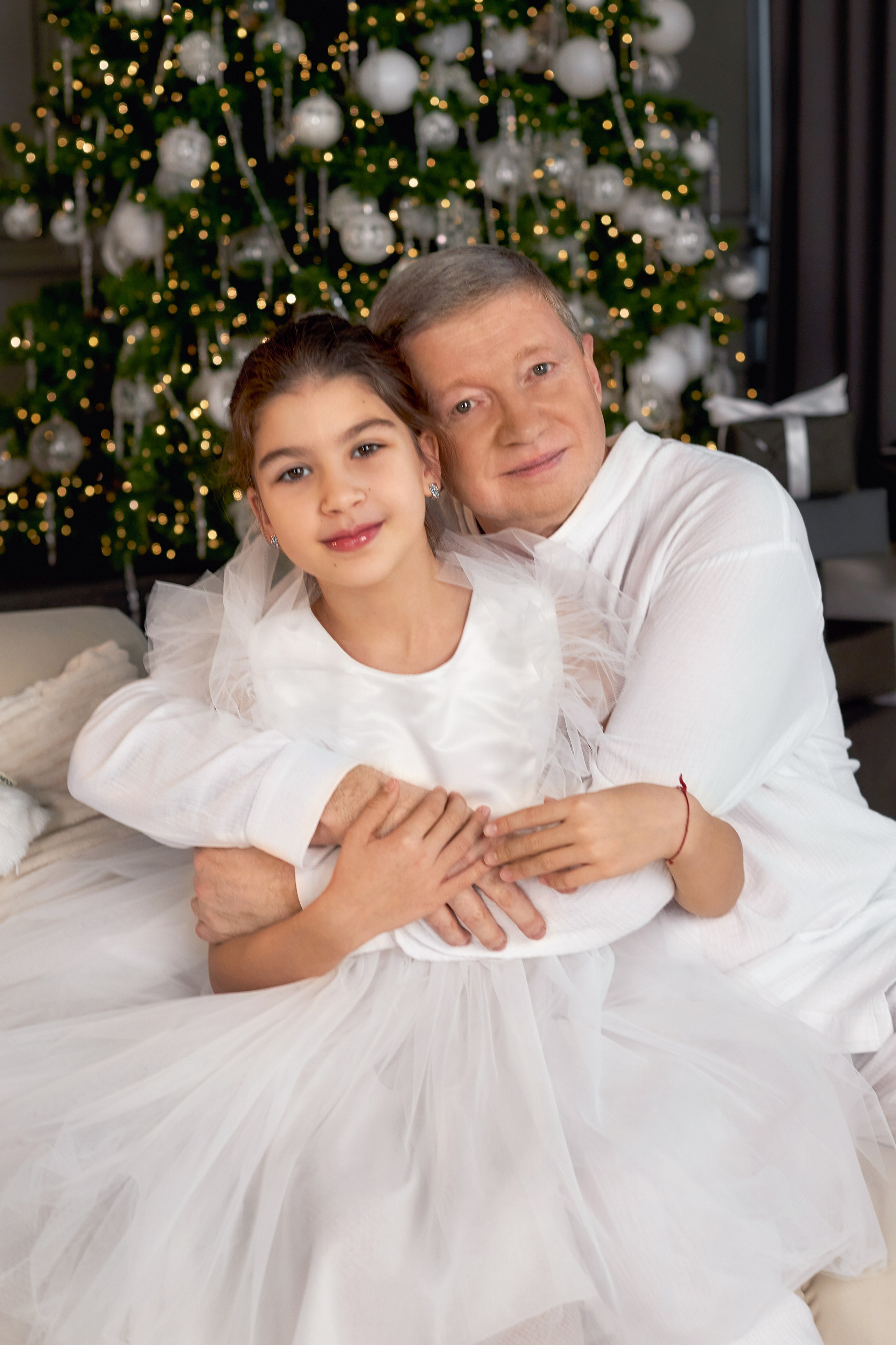 Олег, Татьяна, Мария и Анечка. Фотограф в городе Ростов-на-Дону Лариса Черных