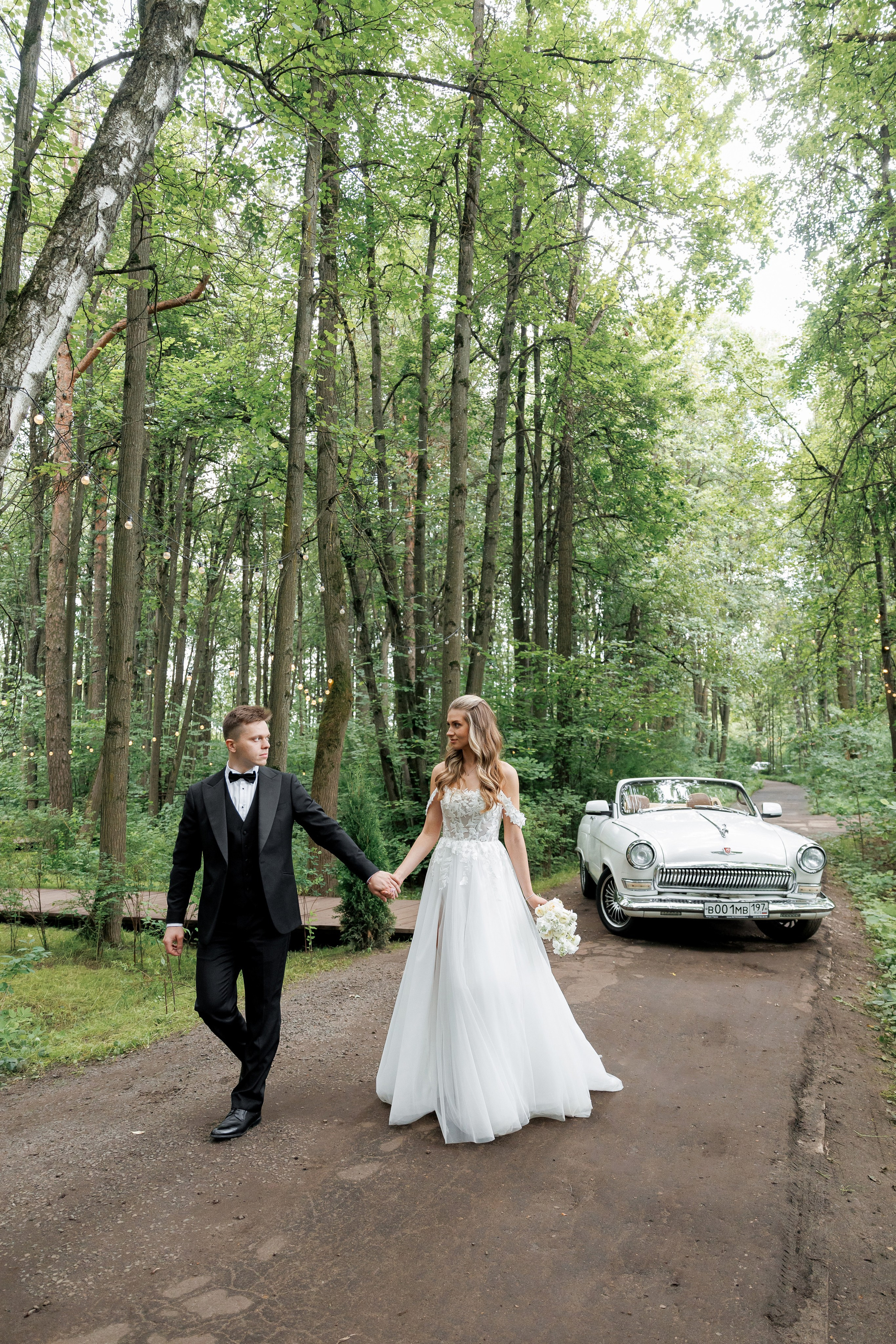 N&A. Свадебный репортажный фотограф в Москве