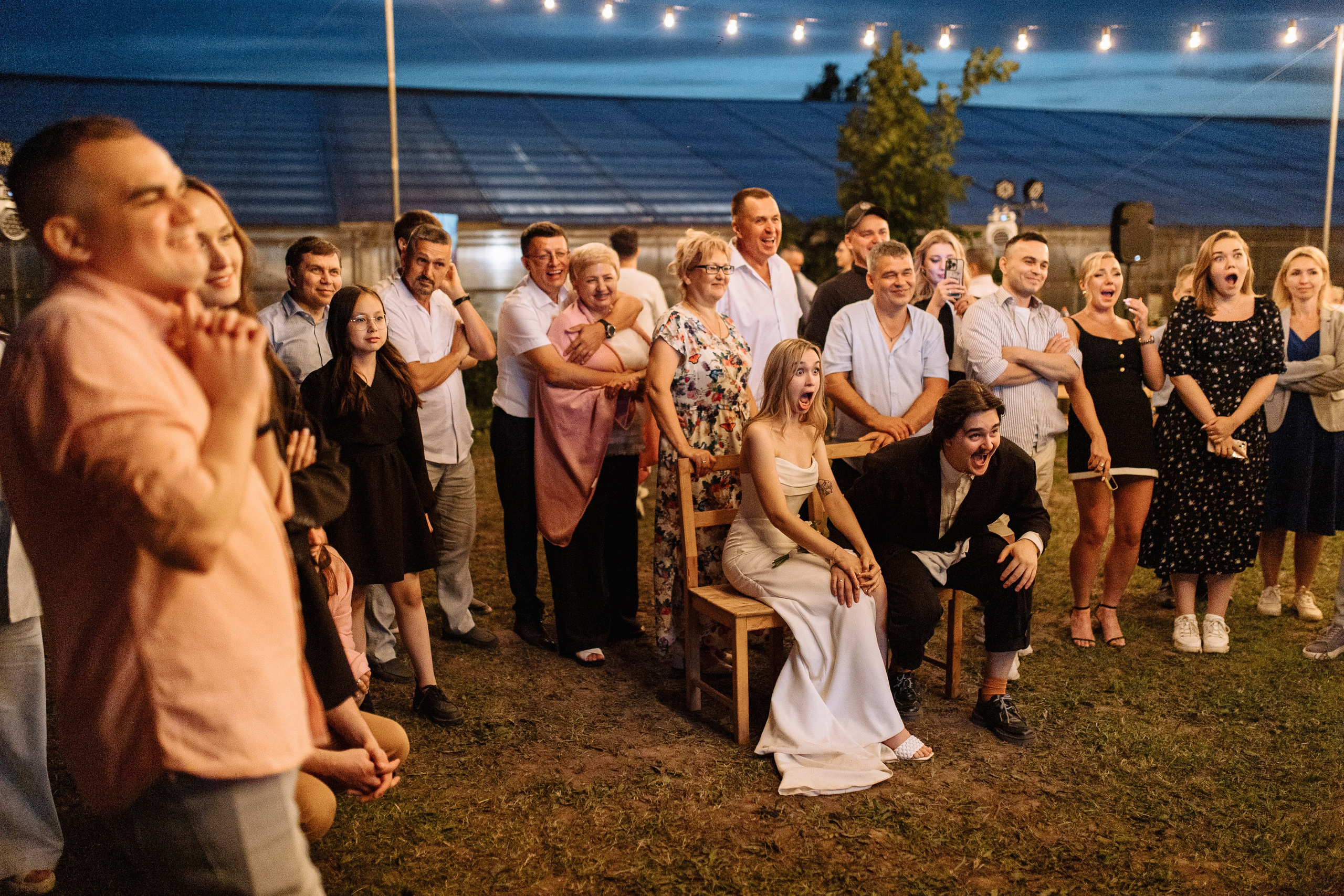 Свадебный репортаж. Свадебный и Репортажный фотограф Александр Шаров