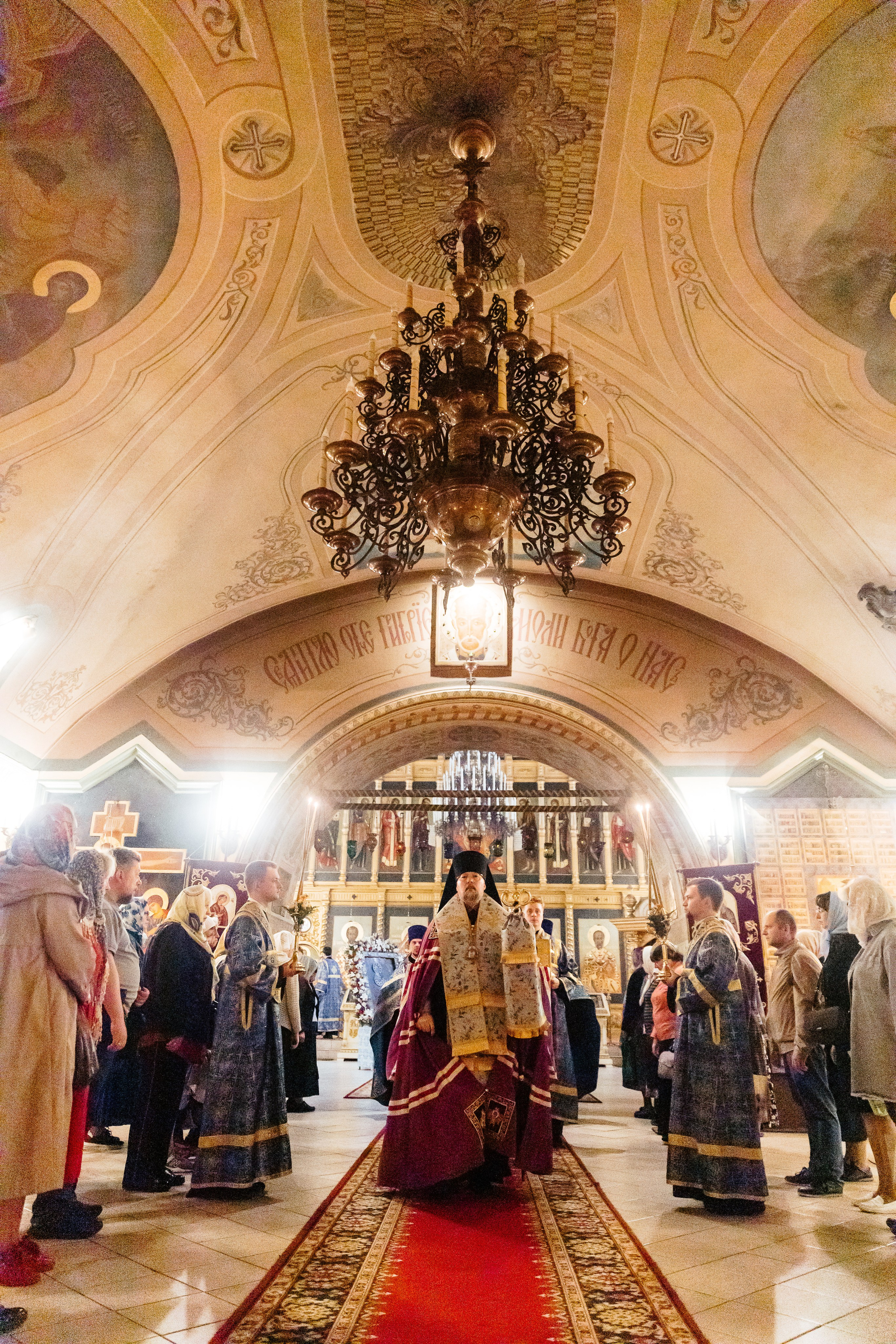 ХРАМ. Свадебный фотограф Андрей Кочкин в Москве