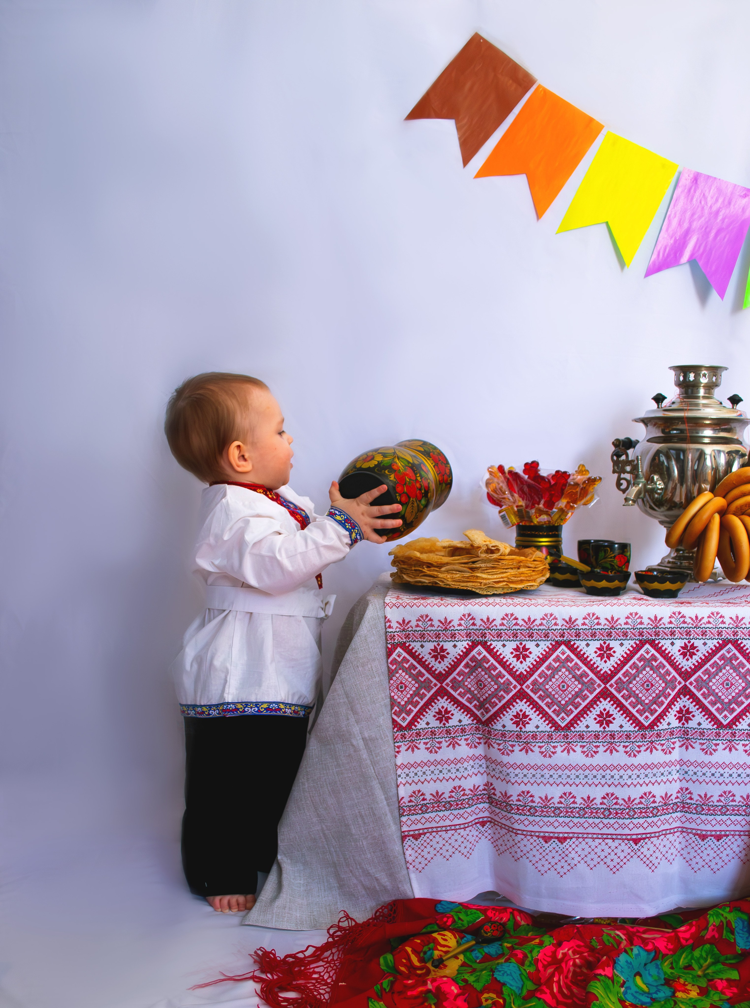 Детские. Семейный фотограф Евгения Кузнецова