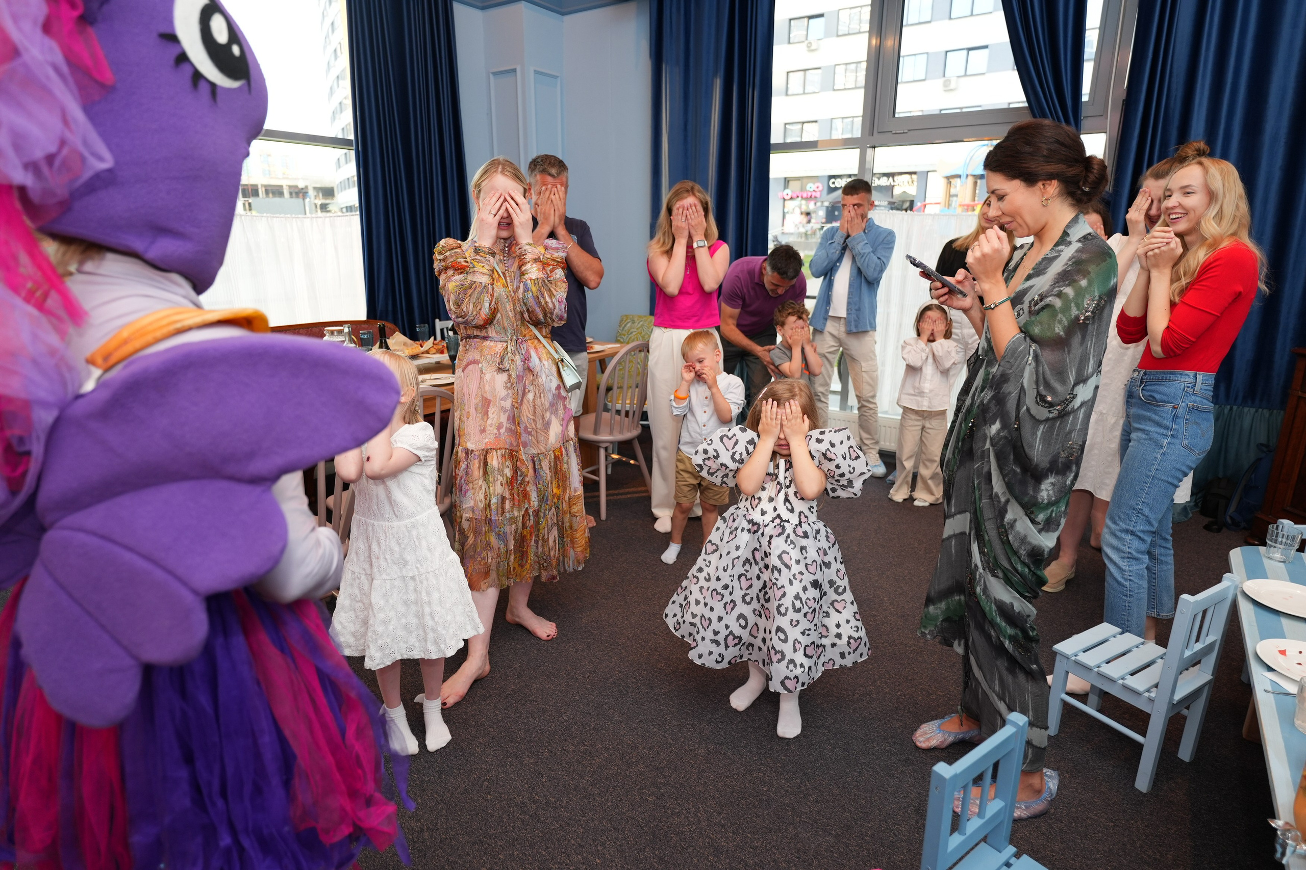 День Рождения. Семейный и свадебный фотограф Минск, Беларусь Анна Орловская