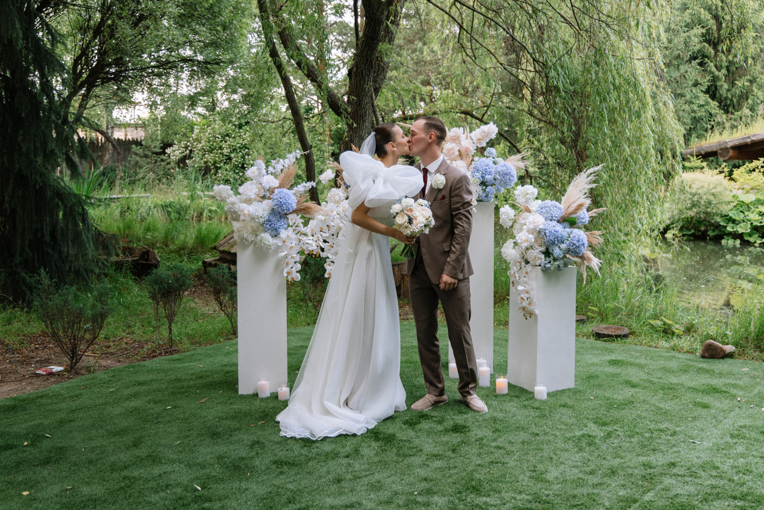 Анна и Александр. Свадебный фотограф и видеограф в Москве, Виктор Архилюк
