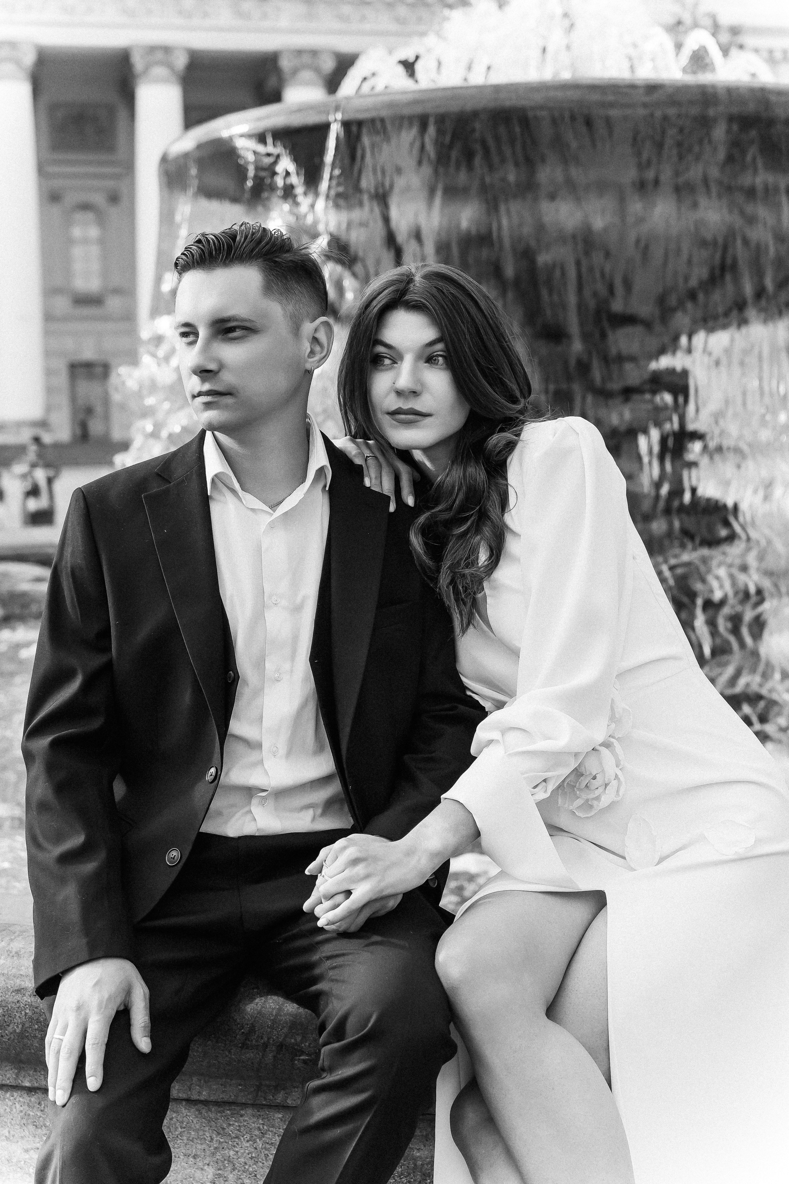 Мария и Артем. Фотограф Санкт-Петербург. Аврамова Анастасия