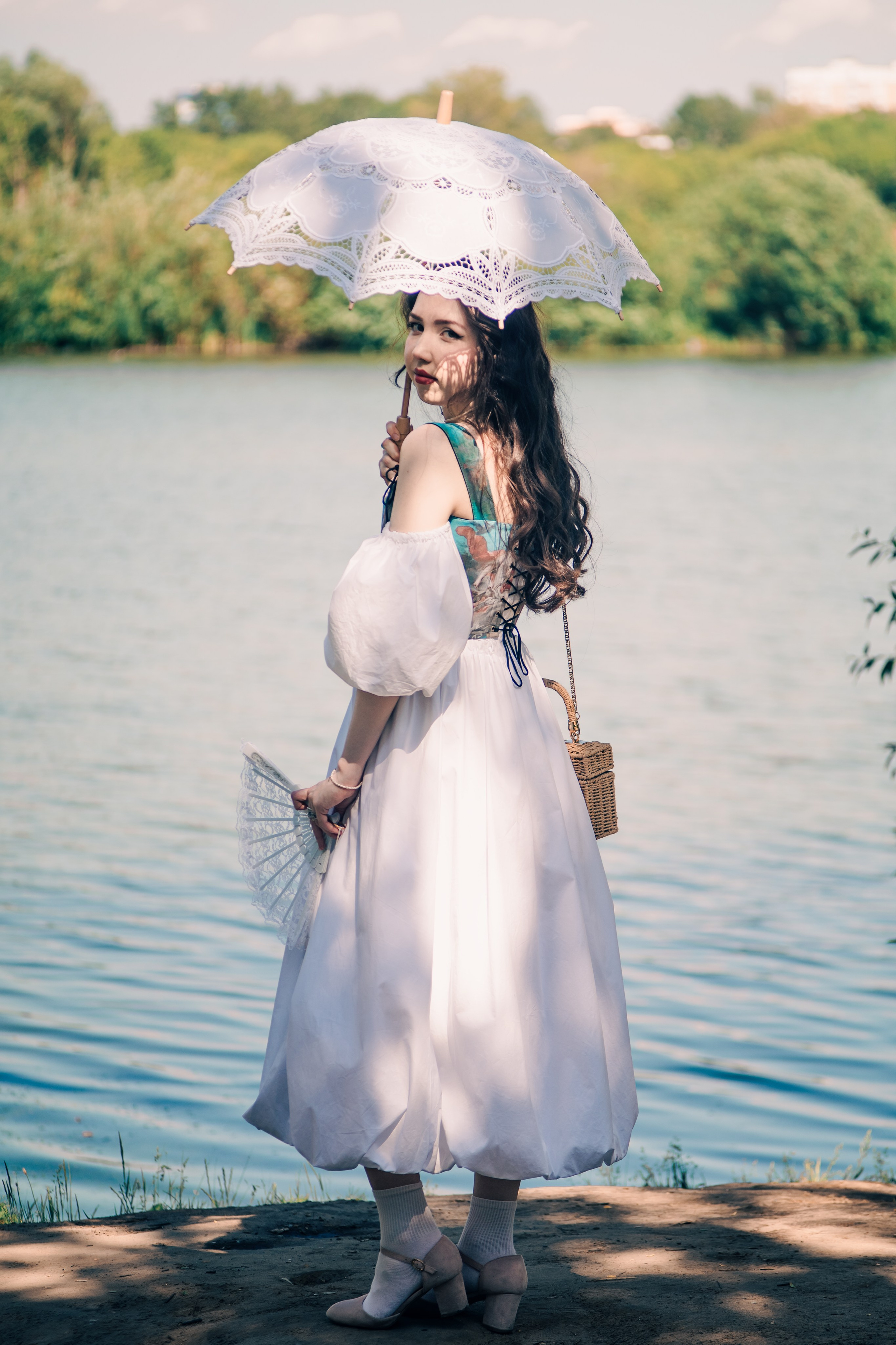 Камила / Summertime Aristocratic Rest. Felixtones