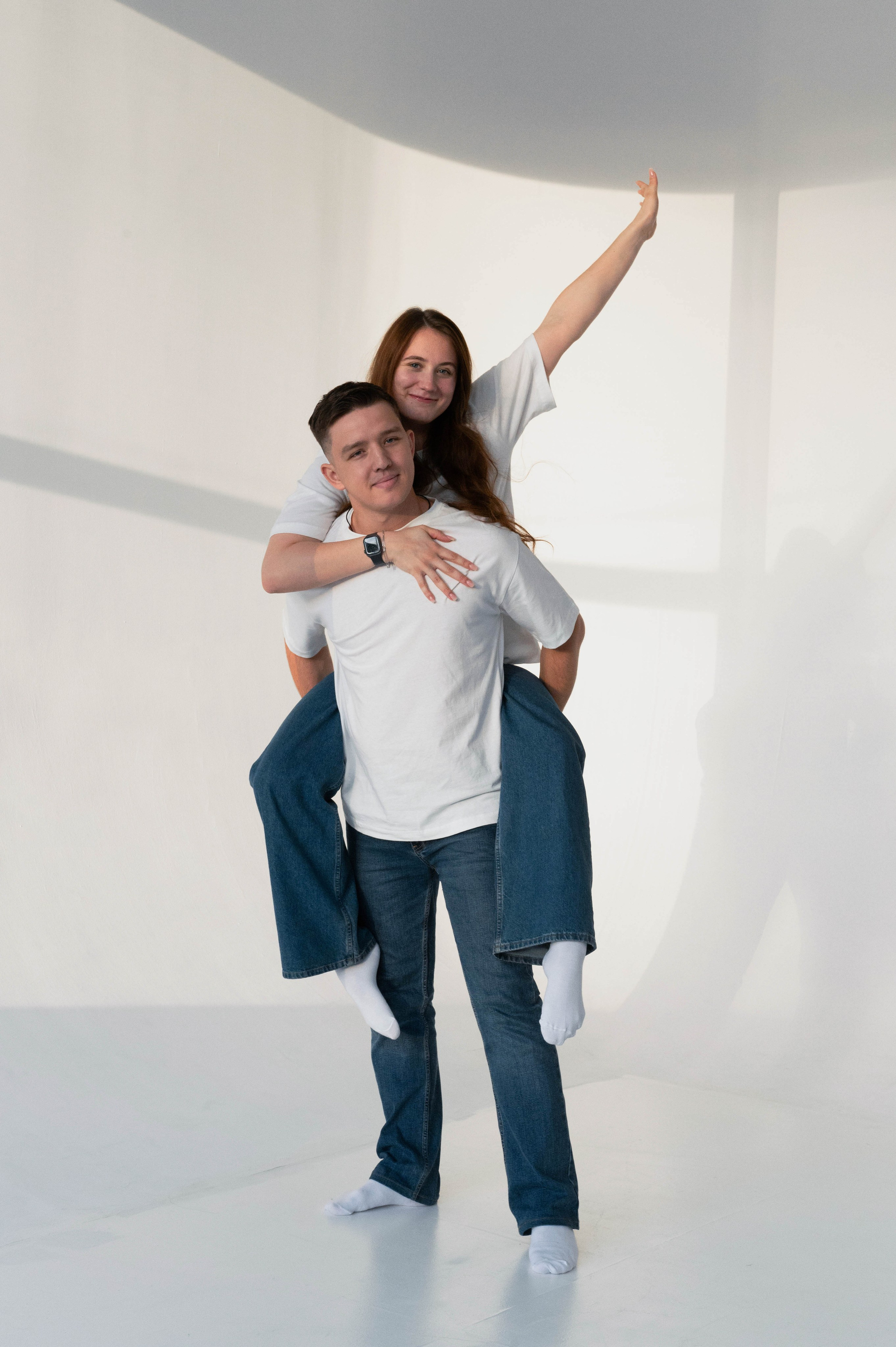 Александр и Мария. Фотограф в Новосибирске Фальман Полина