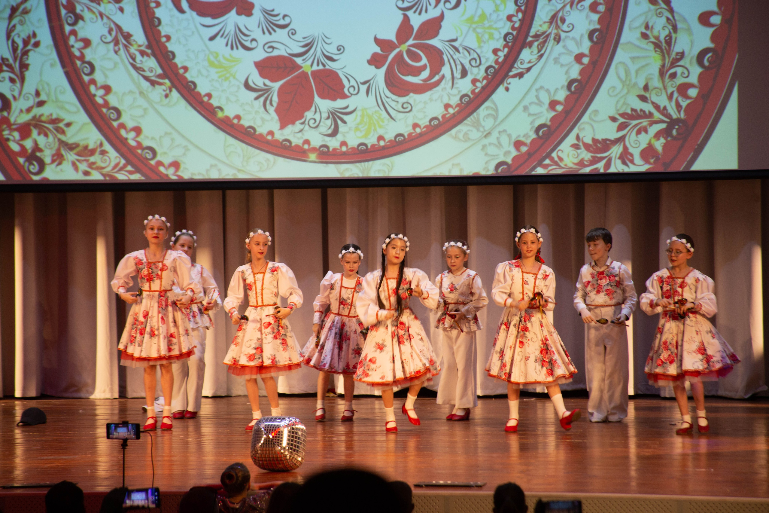 Концерт «Зажечь огни земли». Foto-creator Alisa Zobova
