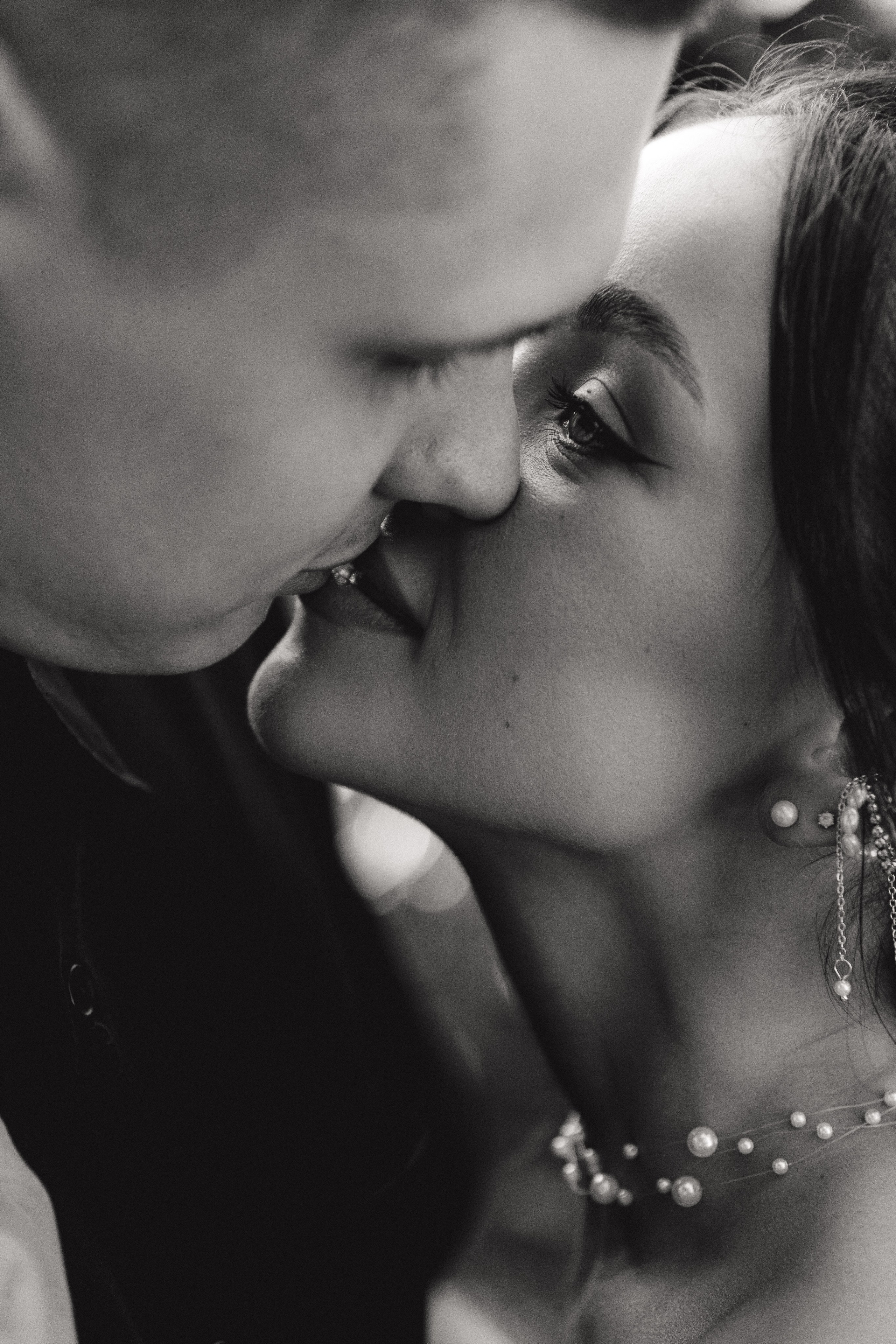 Юлия и Илья. Фотограф Дарья Норкина