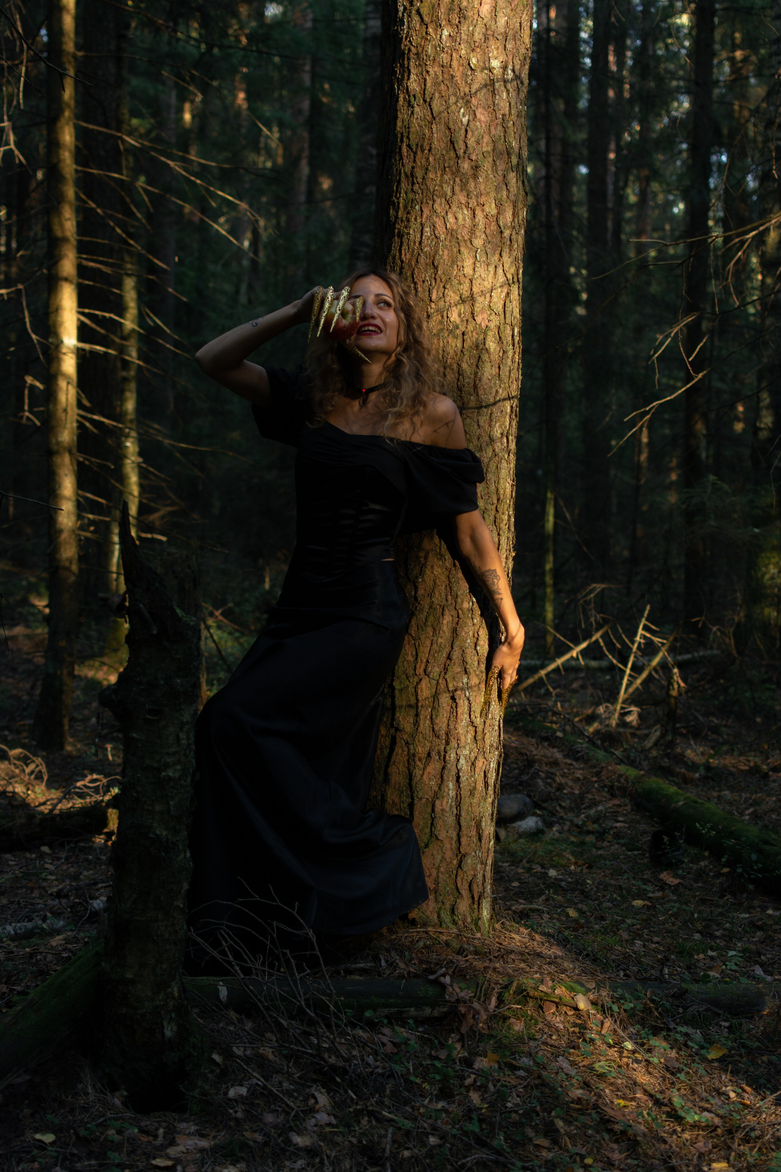 Светлана. Портретный и репортажный Фотограф в Москве Александра Комарницкая