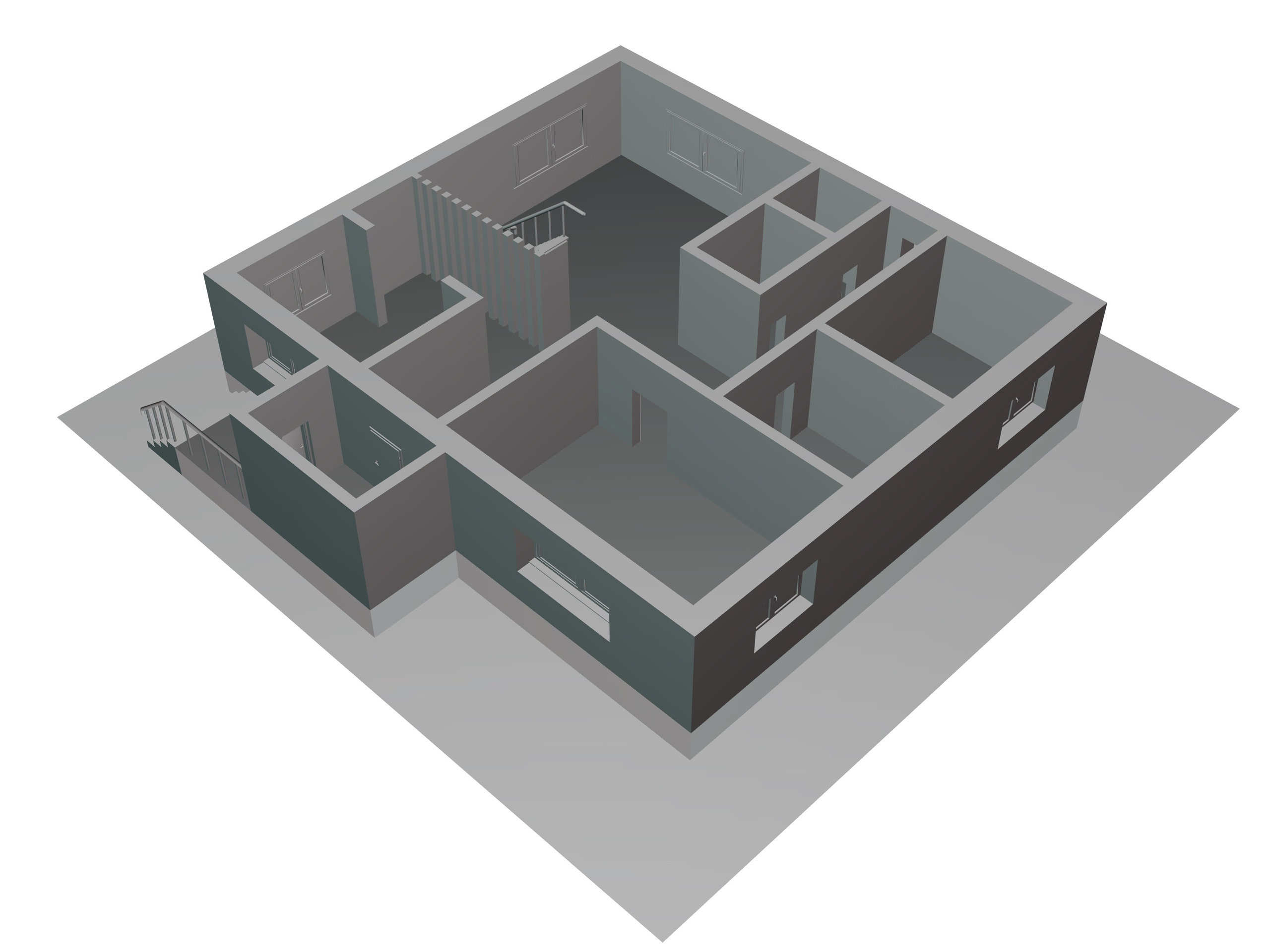 3D моделирование и визуализация. Профессиональный фотограф в Астане