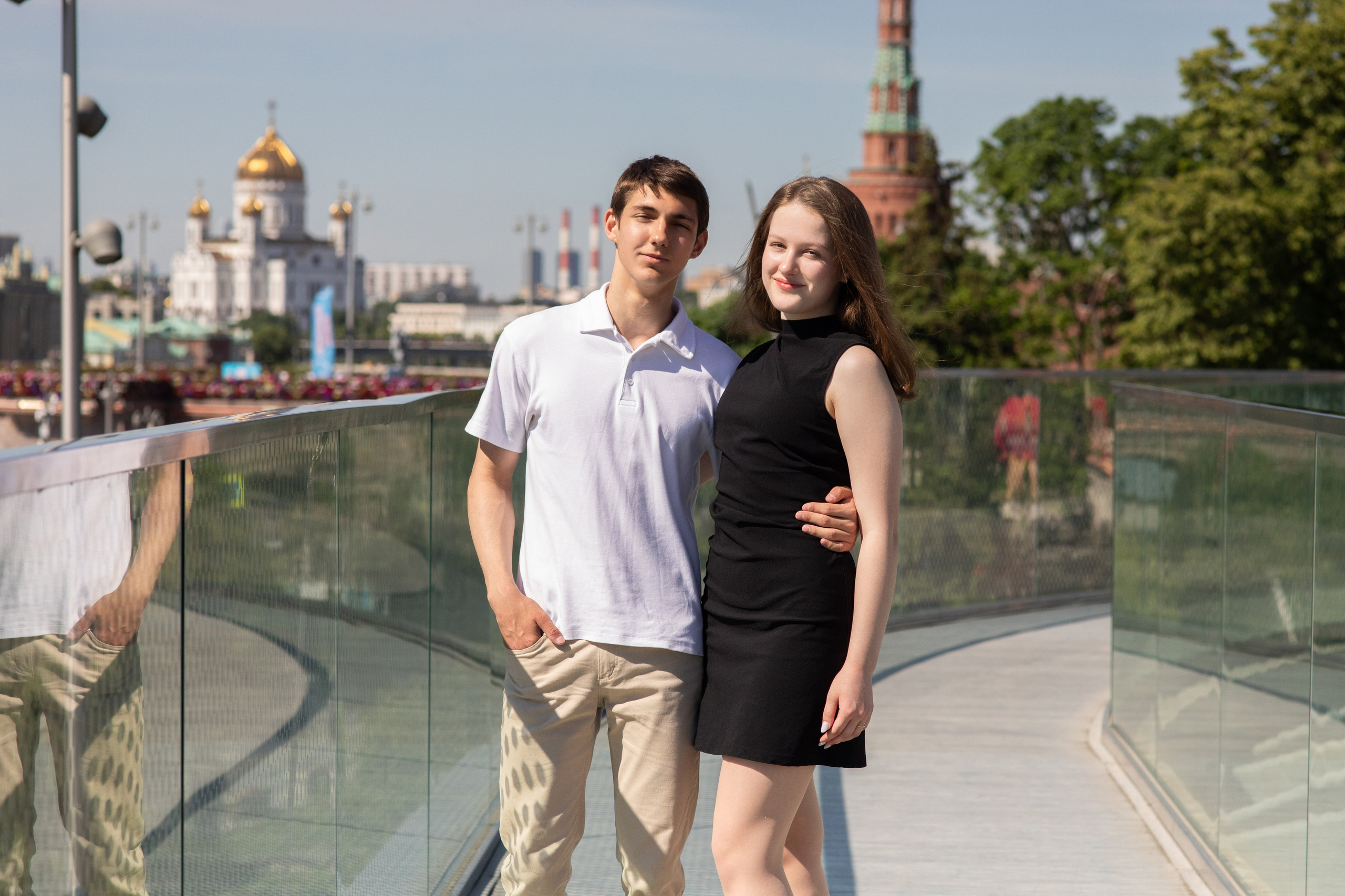 КРАСНАЯ ПЛОЩАДЬ. Семейный ФОТОГРАФ в Москве Елена Конд