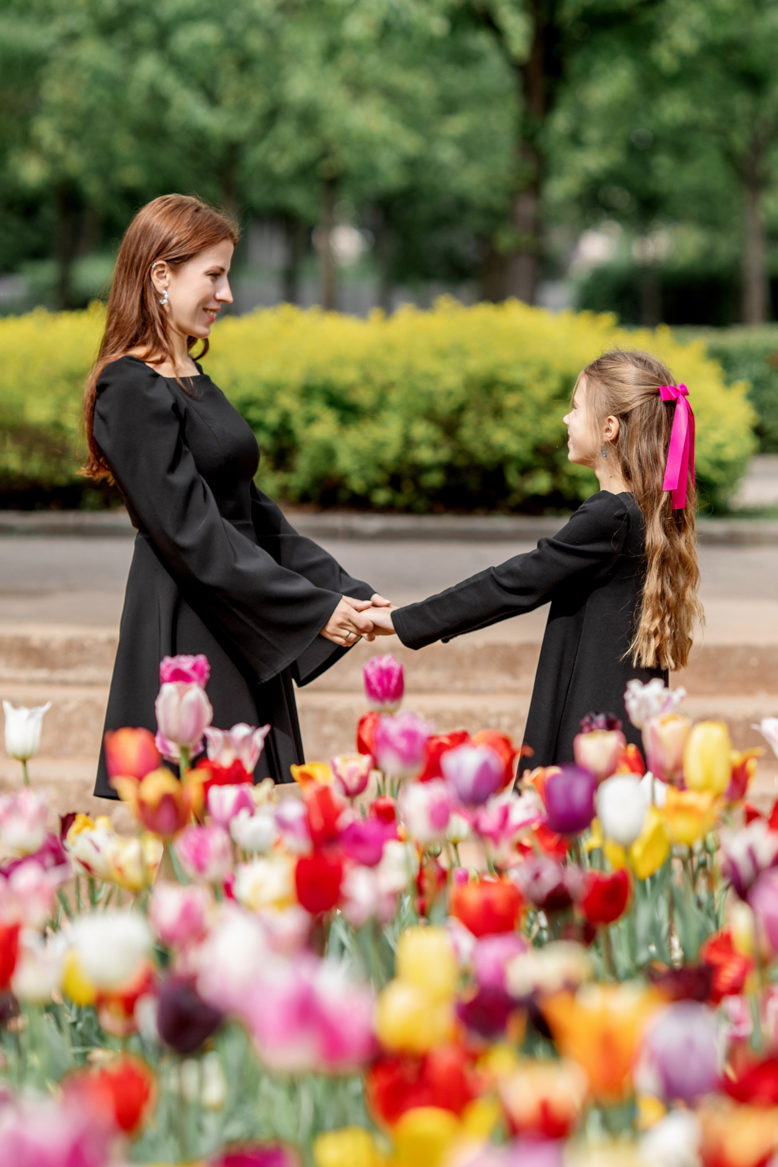ПРОГУЛКА В ПАРКЕ ГОРЬКОГО. Семейный ФОТОГРАФ в Москве Елена Конд