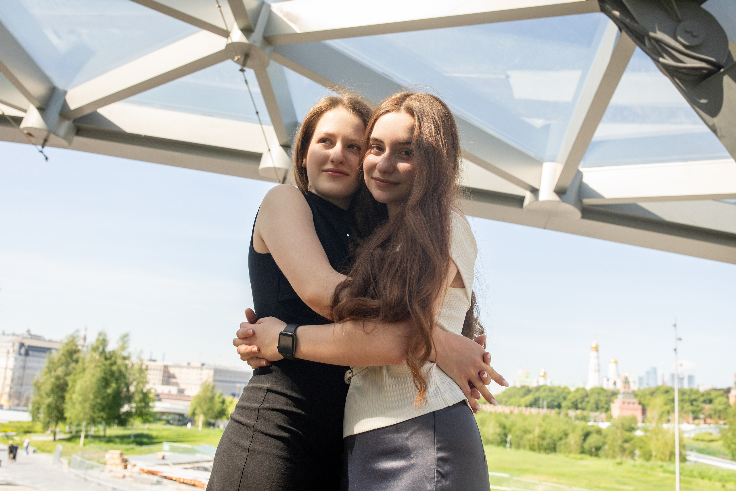 КРАСНАЯ ПЛОЩАДЬ. Семейный ФОТОГРАФ в Москве Елена Конд