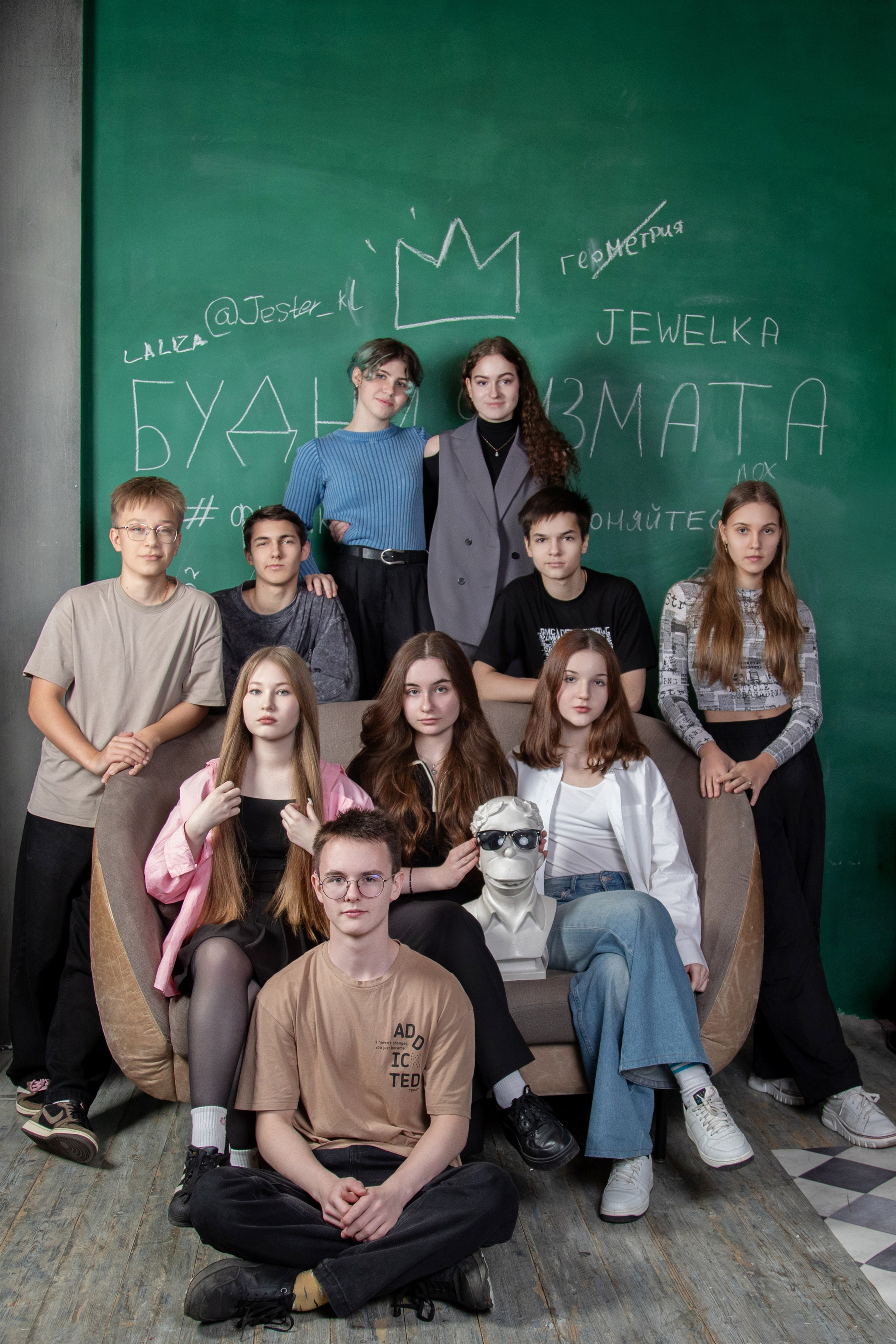 Школьные съёмки в Москве. Семейный ФОТОГРАФ в Москве Елена Конд