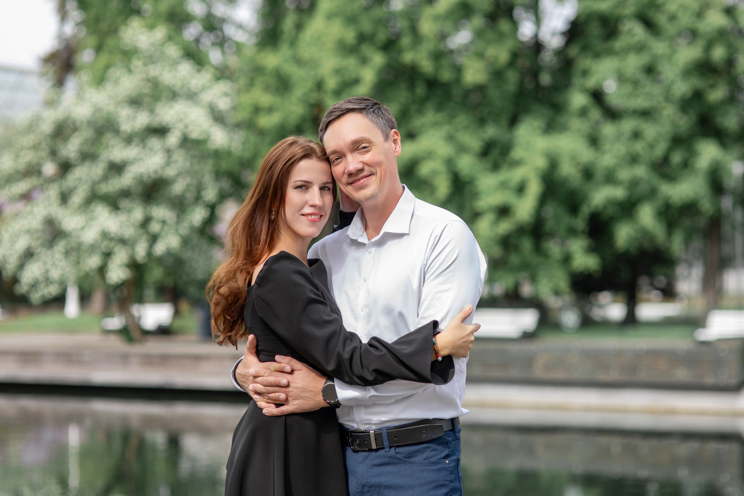 ПРОГУЛКА В ПАРКЕ ГОРЬКОГО. Семейный ФОТОГРАФ в Москве Елена Конд