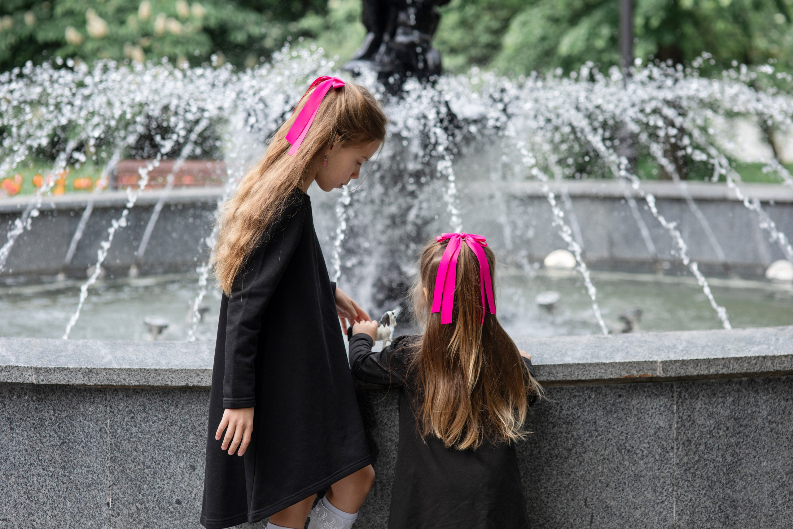 ПРОГУЛКА В ПАРКЕ ГОРЬКОГО. Семейный ФОТОГРАФ в Москве Елена Конд