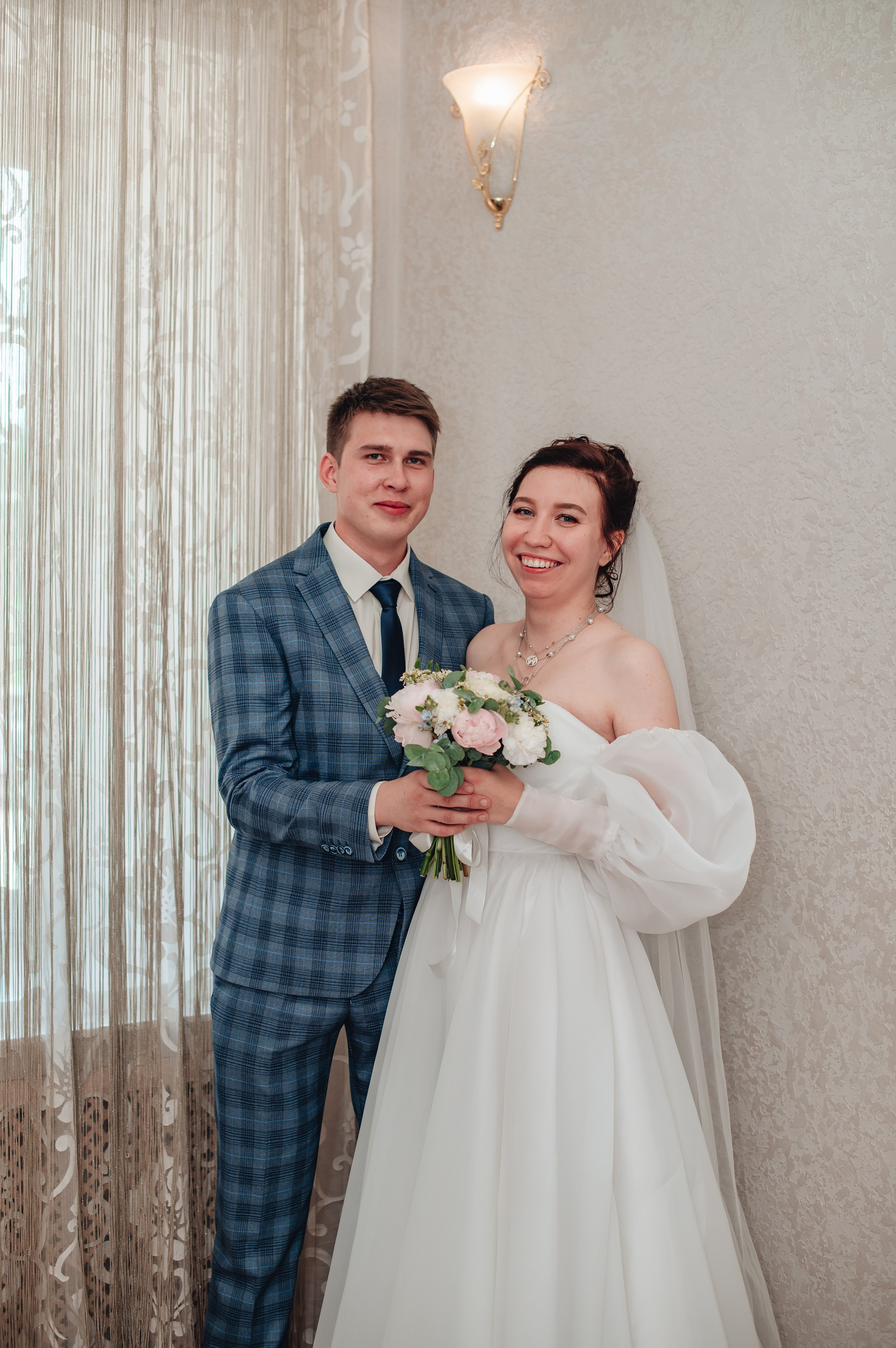 Вадим и Екатерина. Фотограф Виктория Воронина