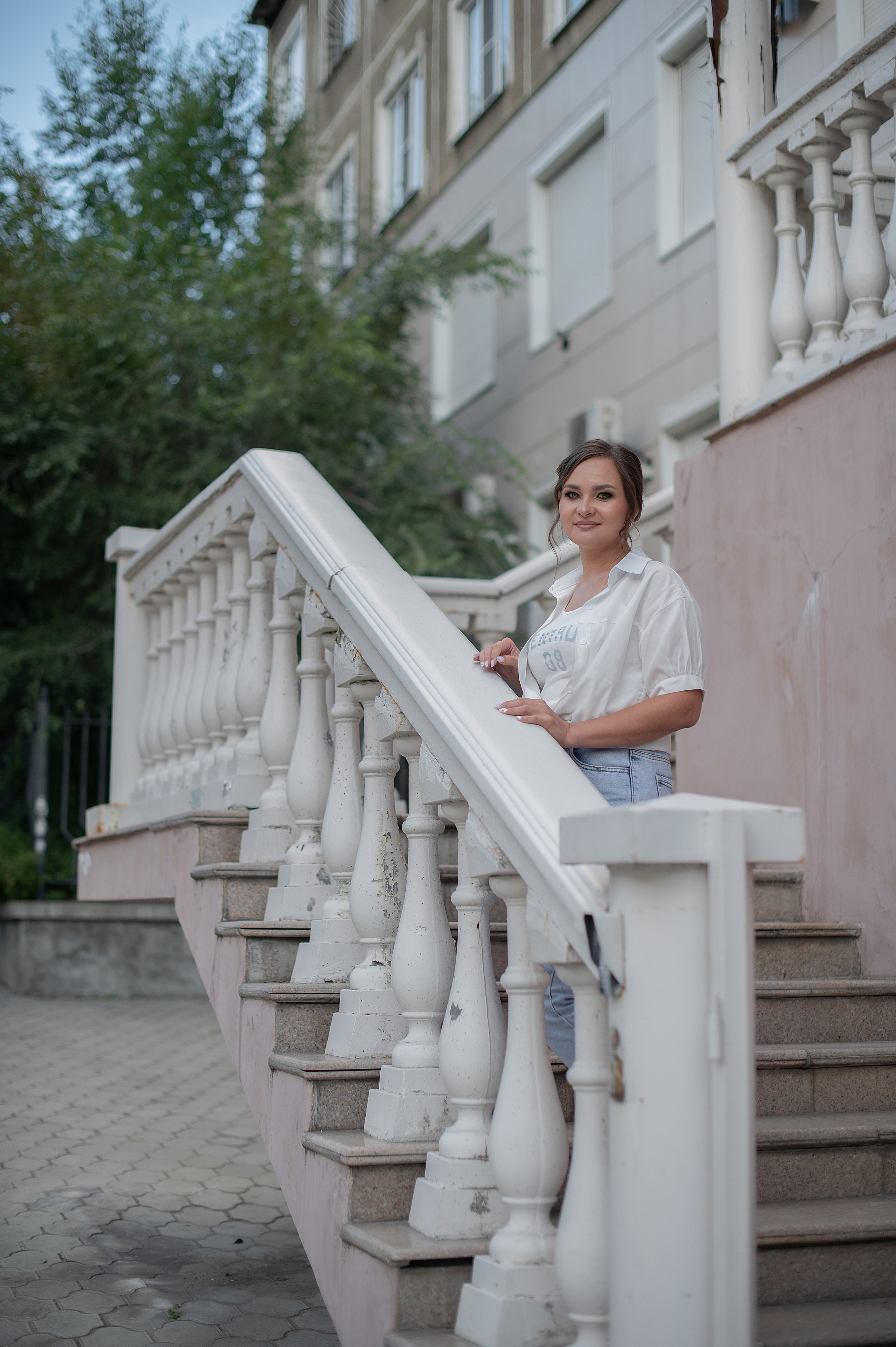 Люба. Фотограф Виктория Воронина