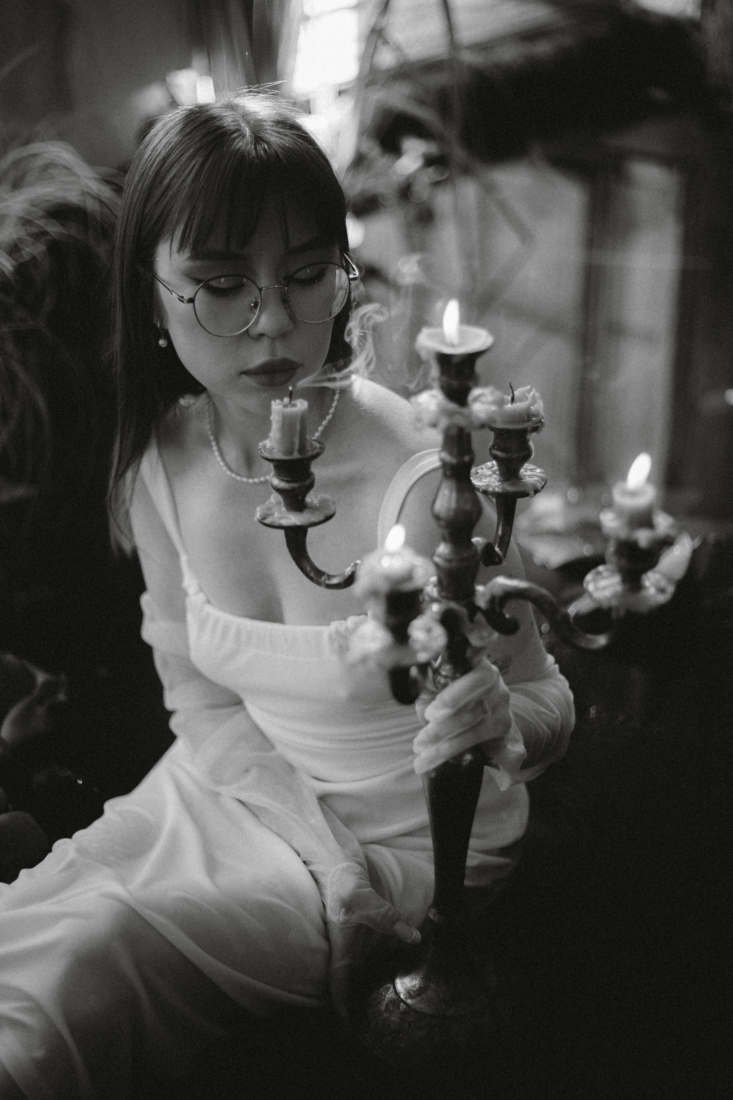 Лейсан. Даша Царёва, фотограф