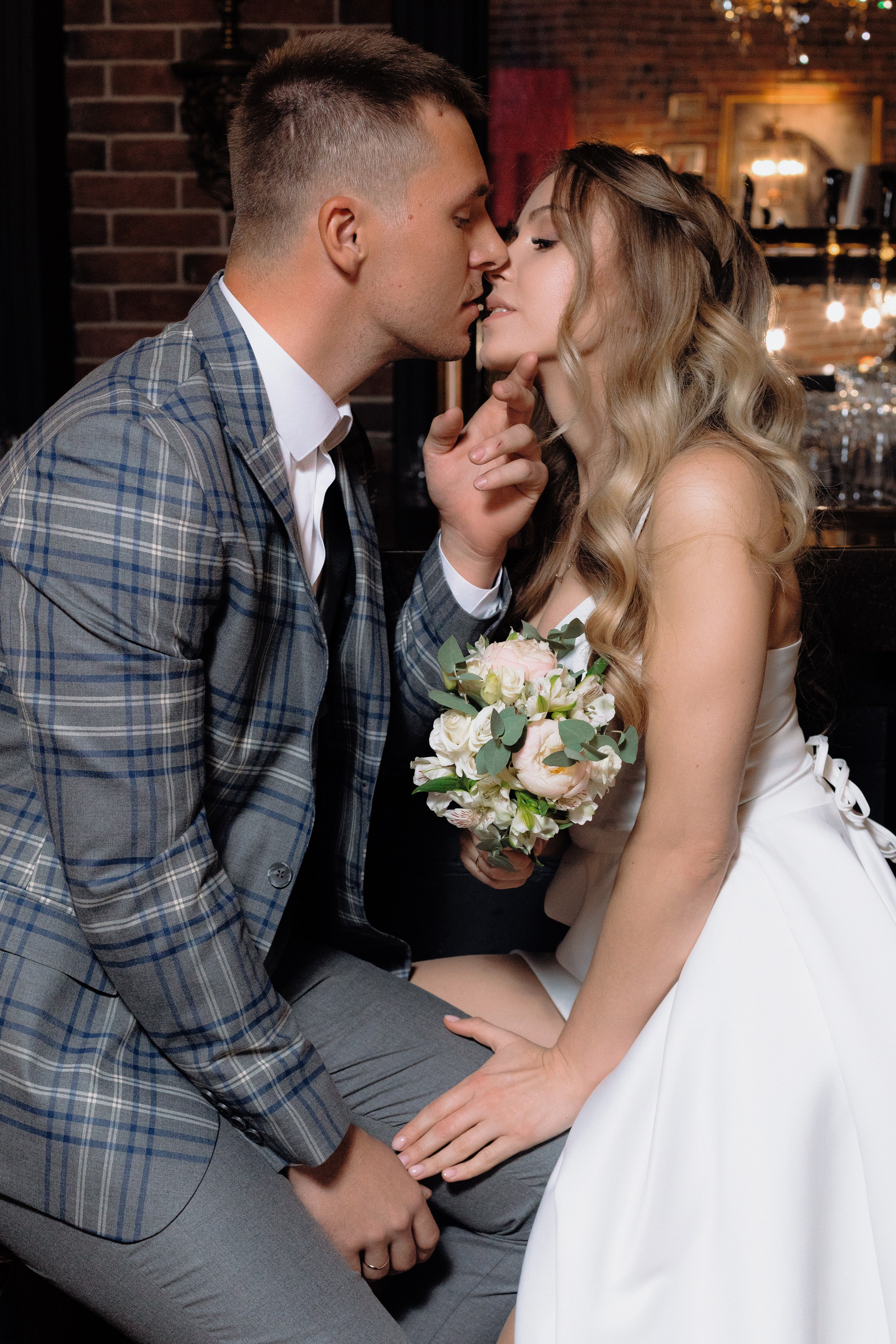 Свадебный и семейный фотограф в Кирове, Малых Никита