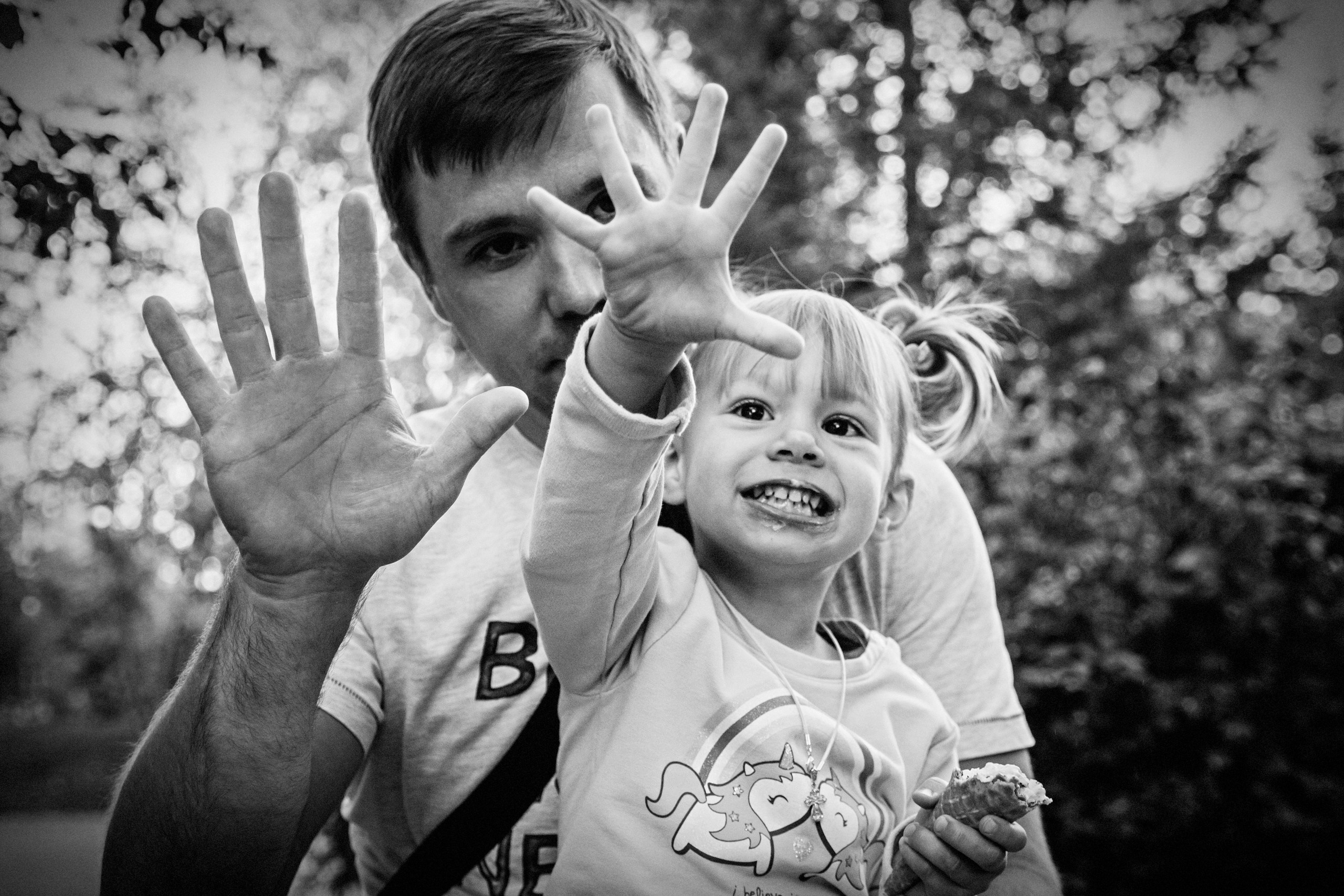 День рождения Ани. Семейный и детский фотограф в г. Новосибирске Макеева Анастасия