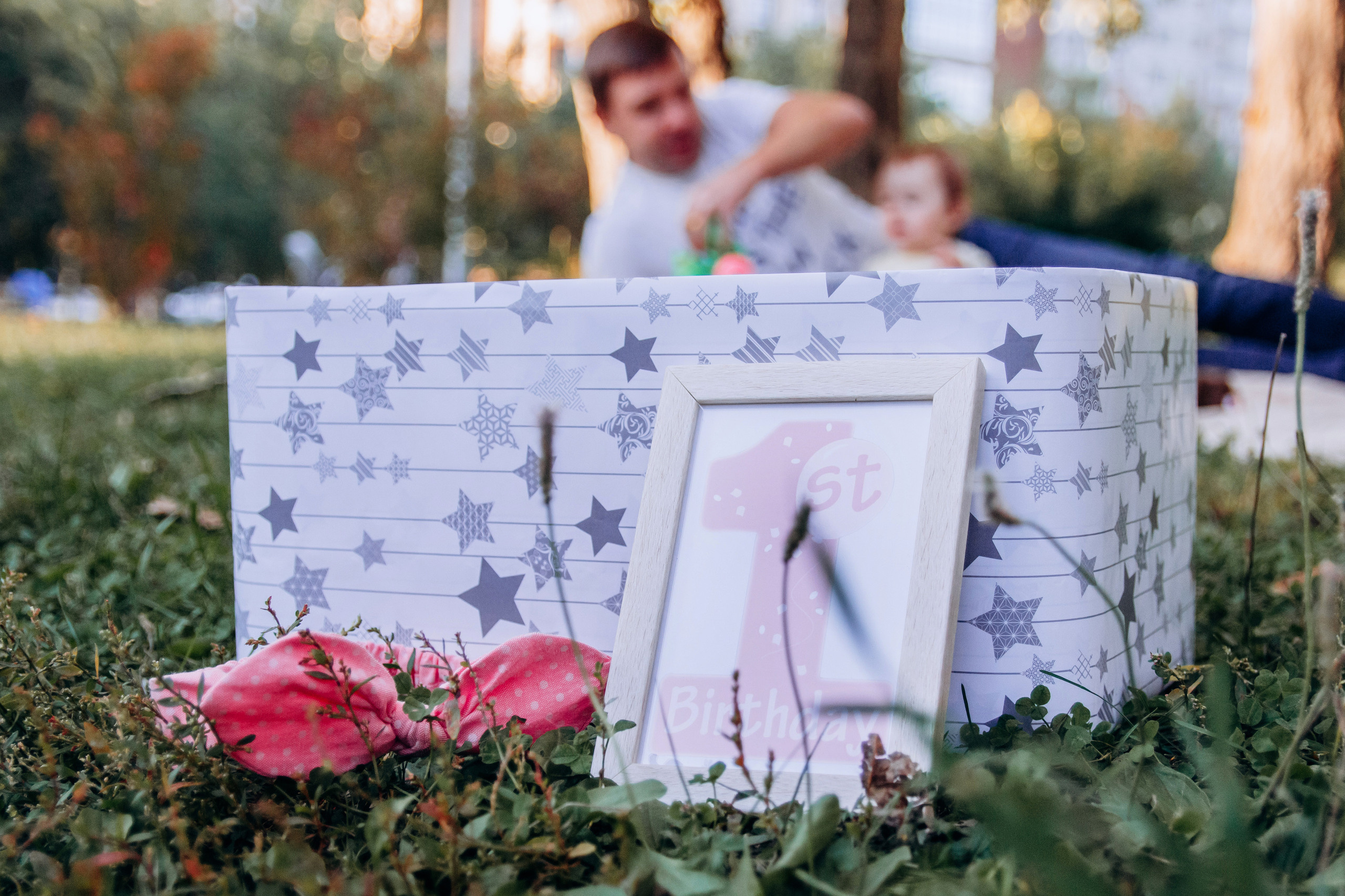 День рождения Ани. Семейный и детский фотограф в г. Новосибирске Макеева Анастасия