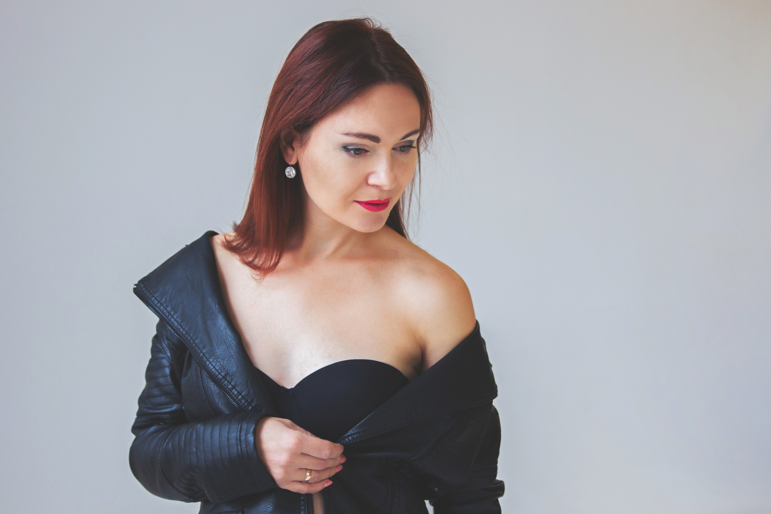 Женский портрет. Семейный и детский фотограф в г. Новосибирске Макеева Анастасия