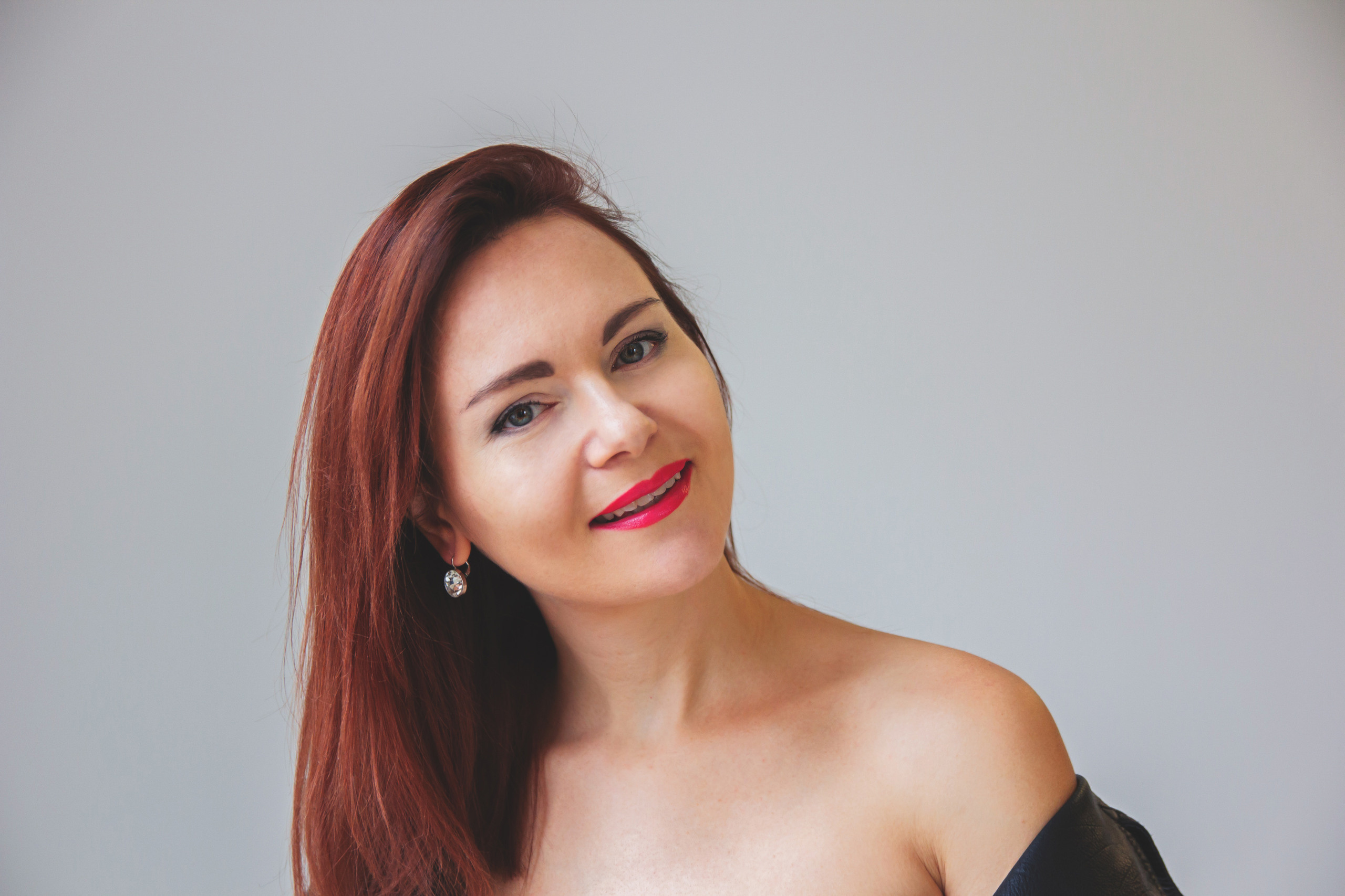 Женский портрет. Семейный и детский фотограф в г. Новосибирске Макеева Анастасия