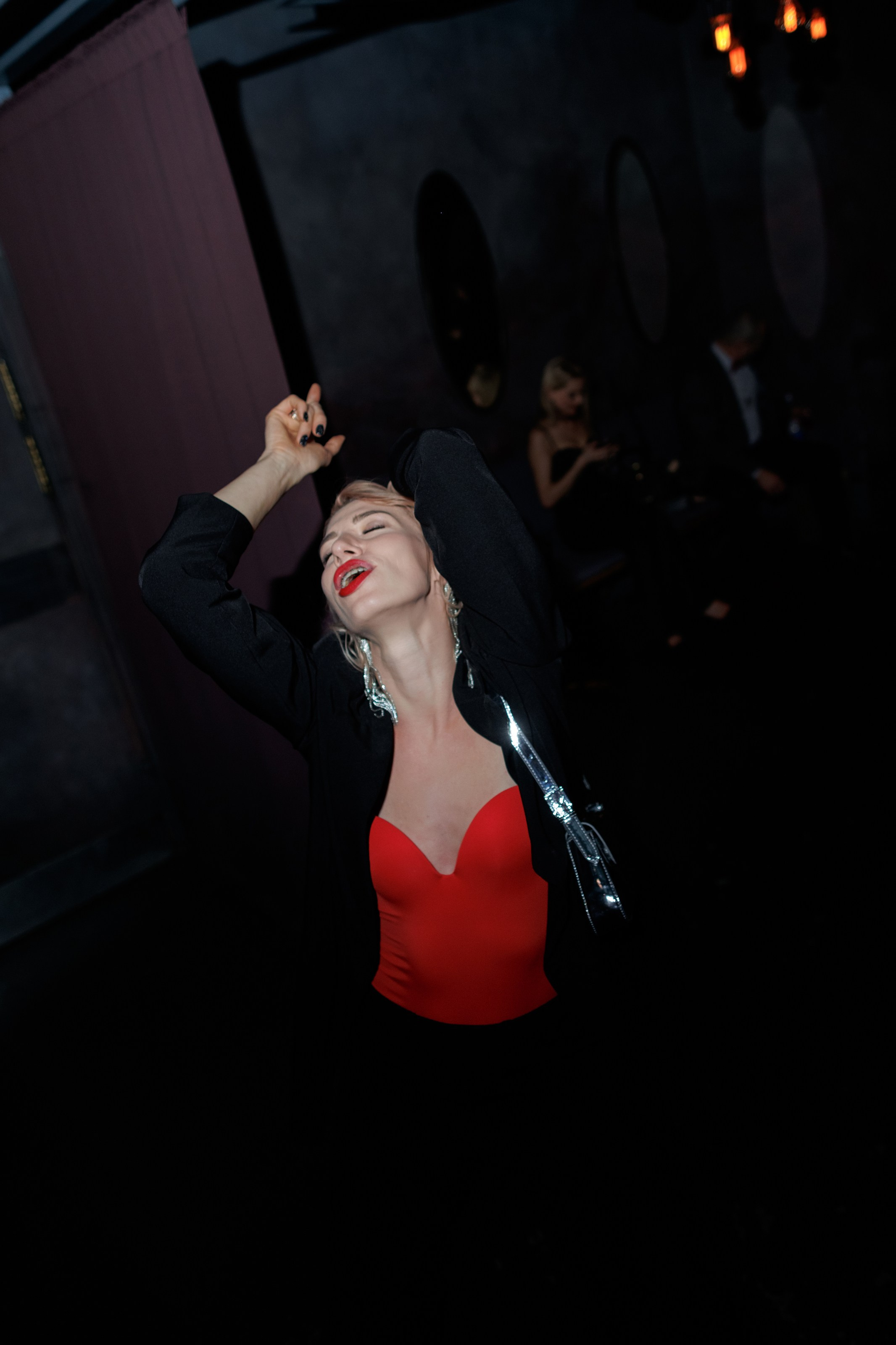 New Year Подружки 23/2024. Свадебный, портретный и репортажный фотограф Дмитрий Карпов