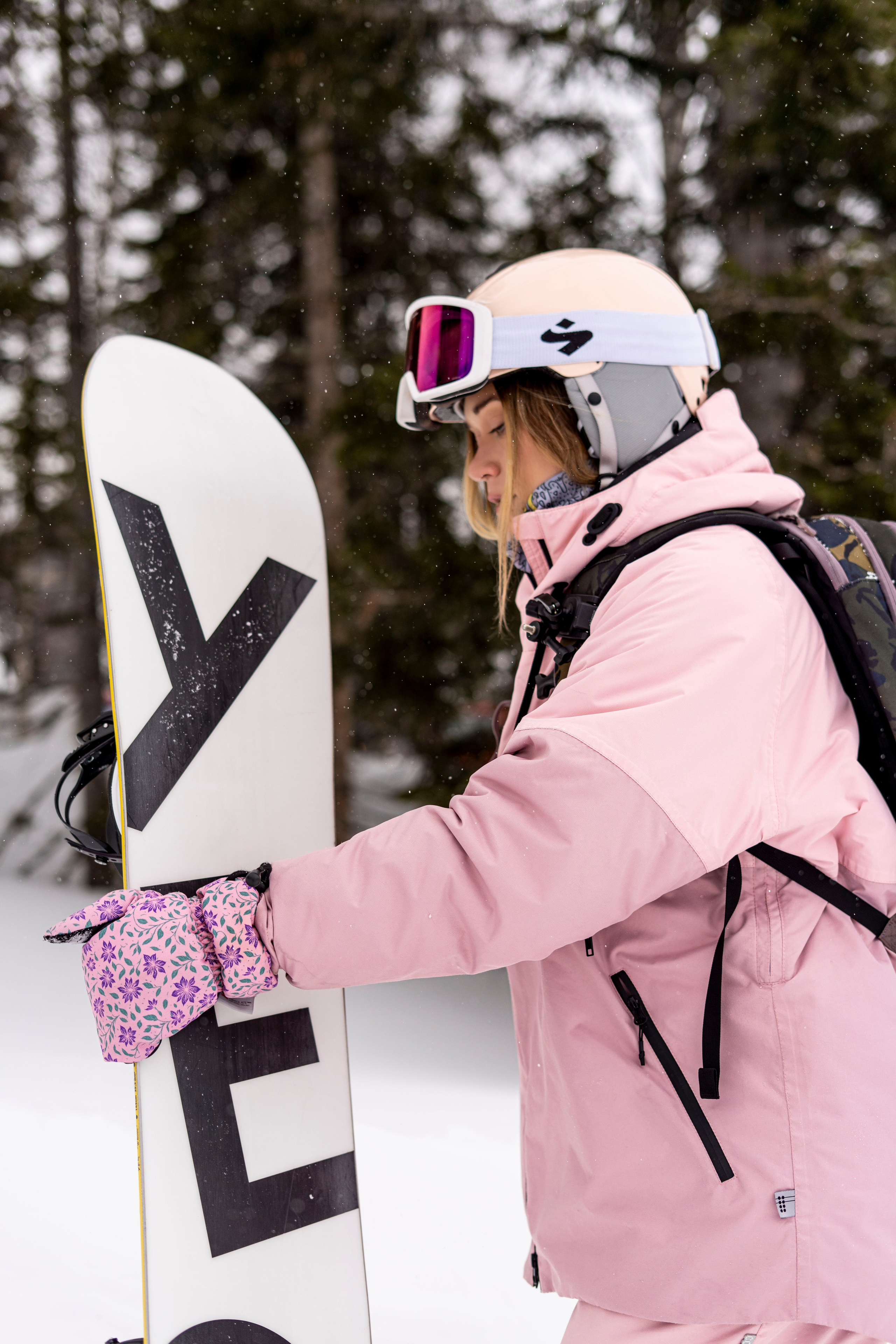 Тур. Анастасия Паршукова — фотограф Шерегеш Новосибирск