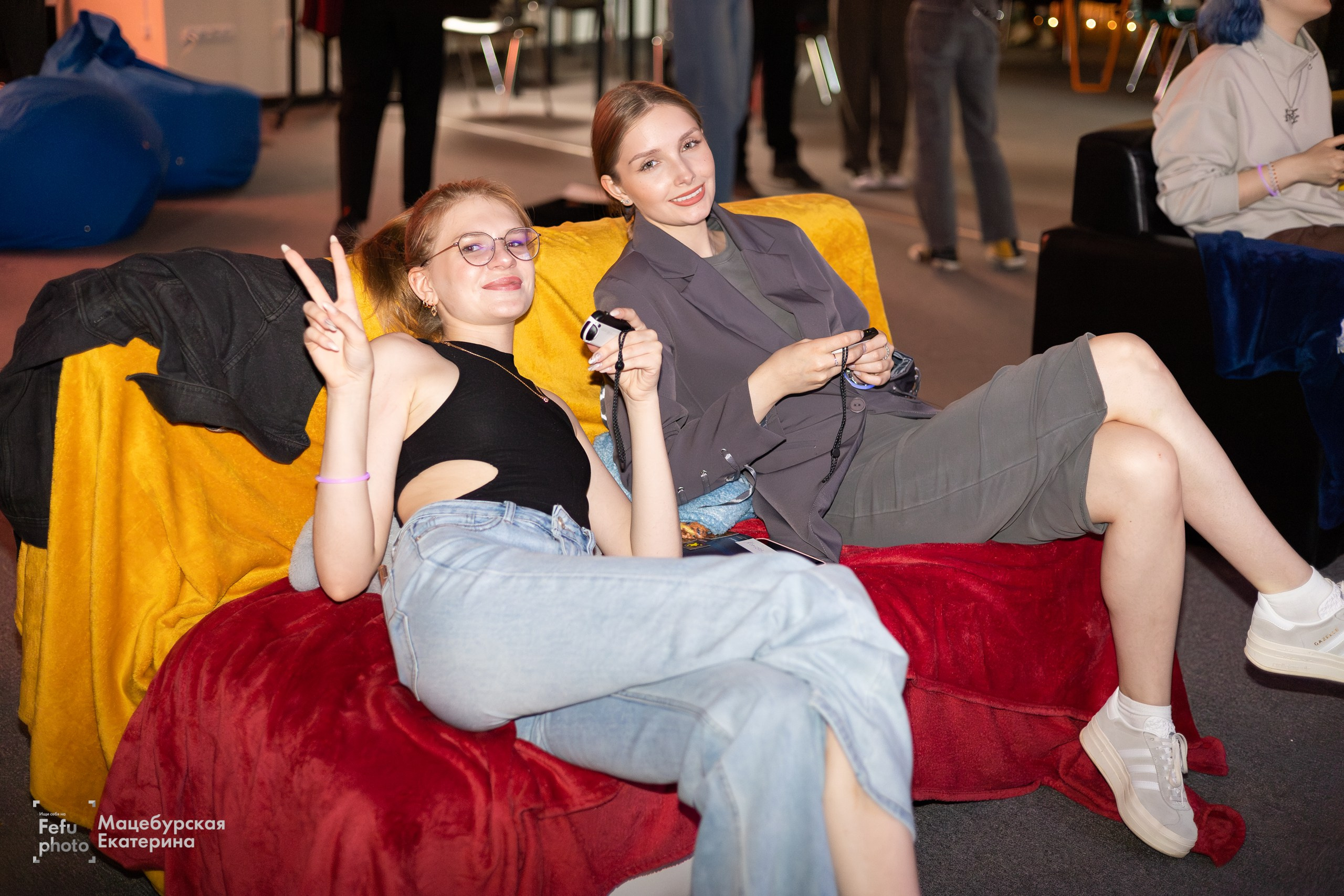 Эхо интересов — Game On. Главная