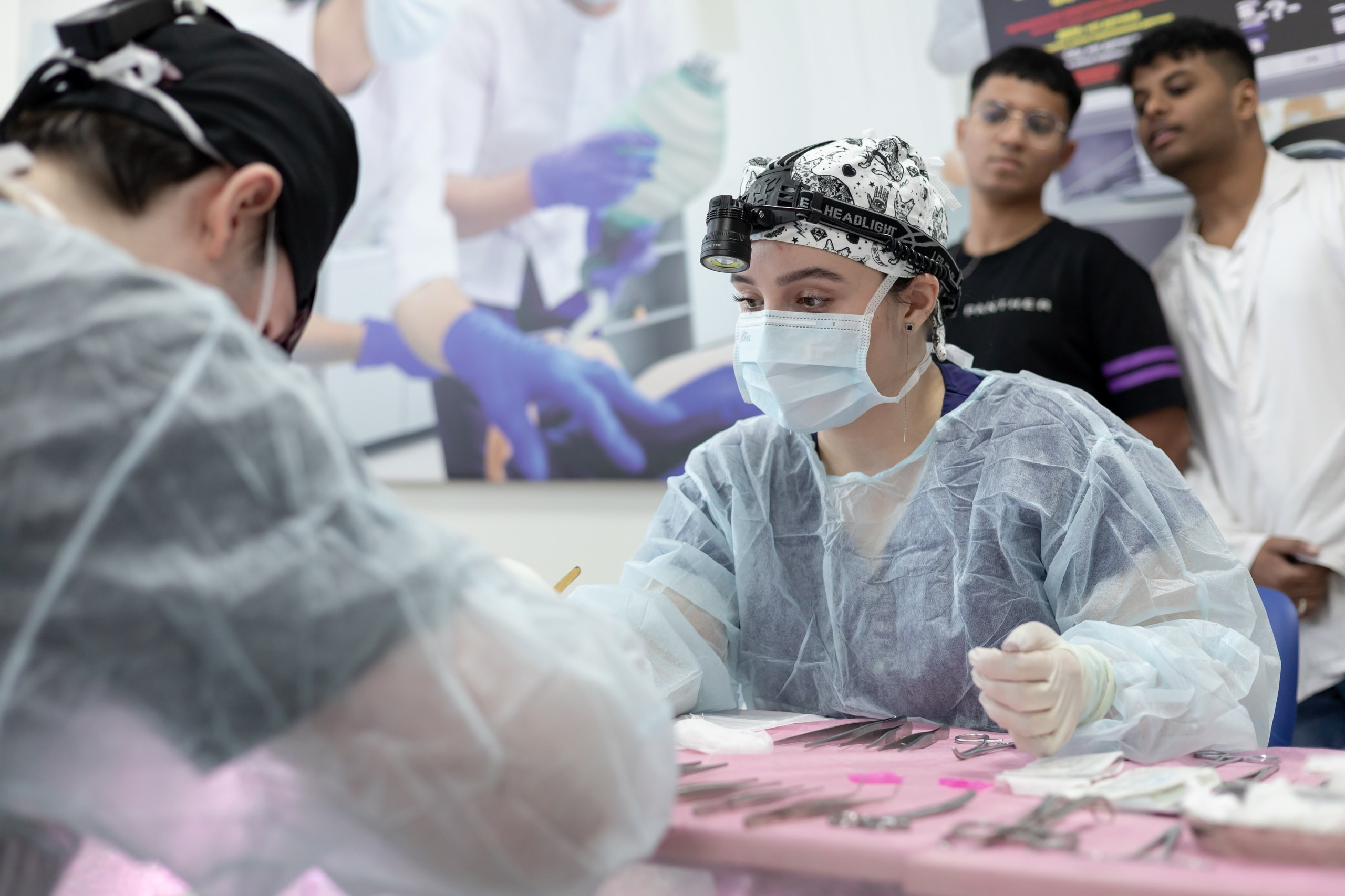 III Дальневосточная региональная олимпиада по детской хирургии. Главная