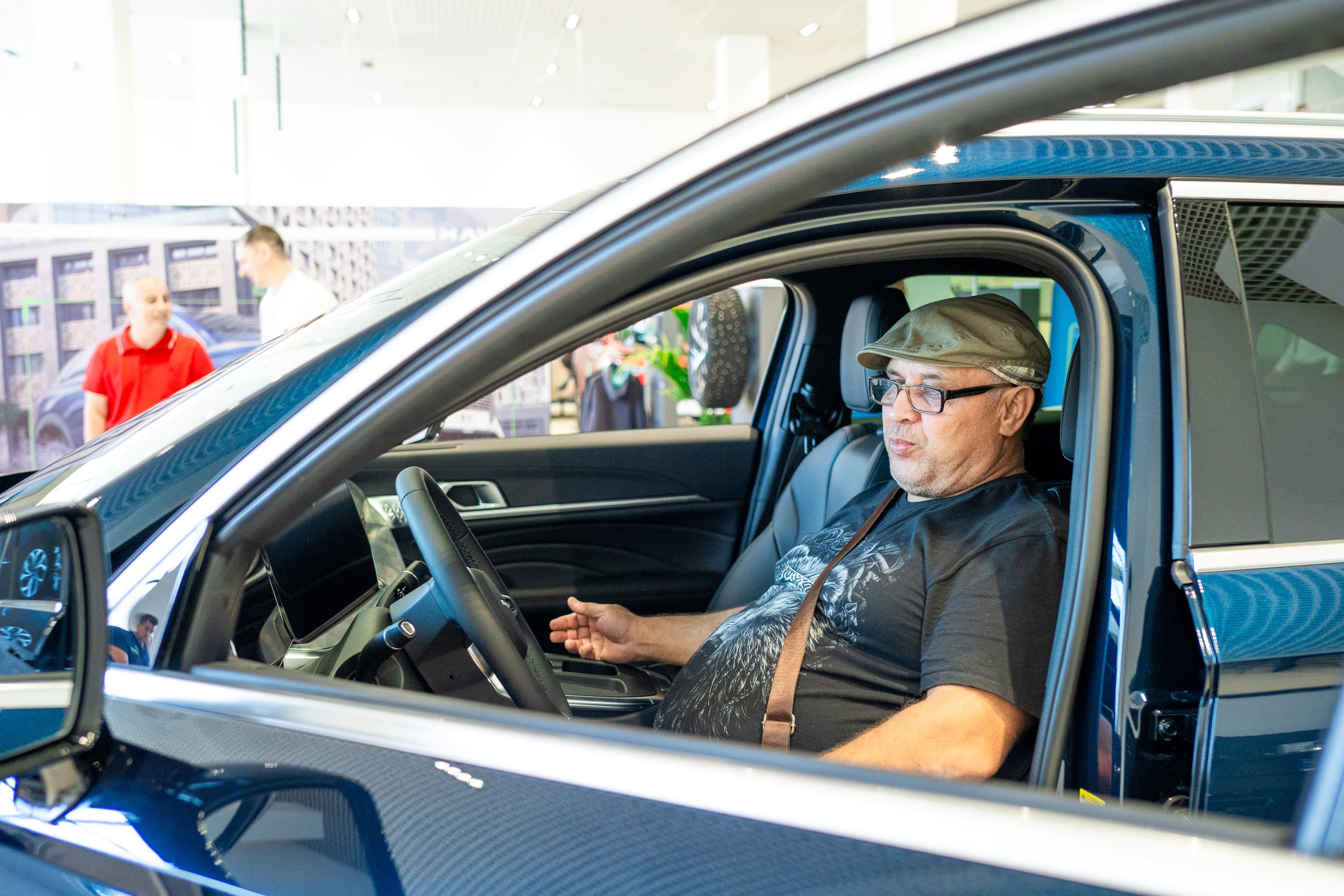 Haval F7| КАН АВТО. Felixtones