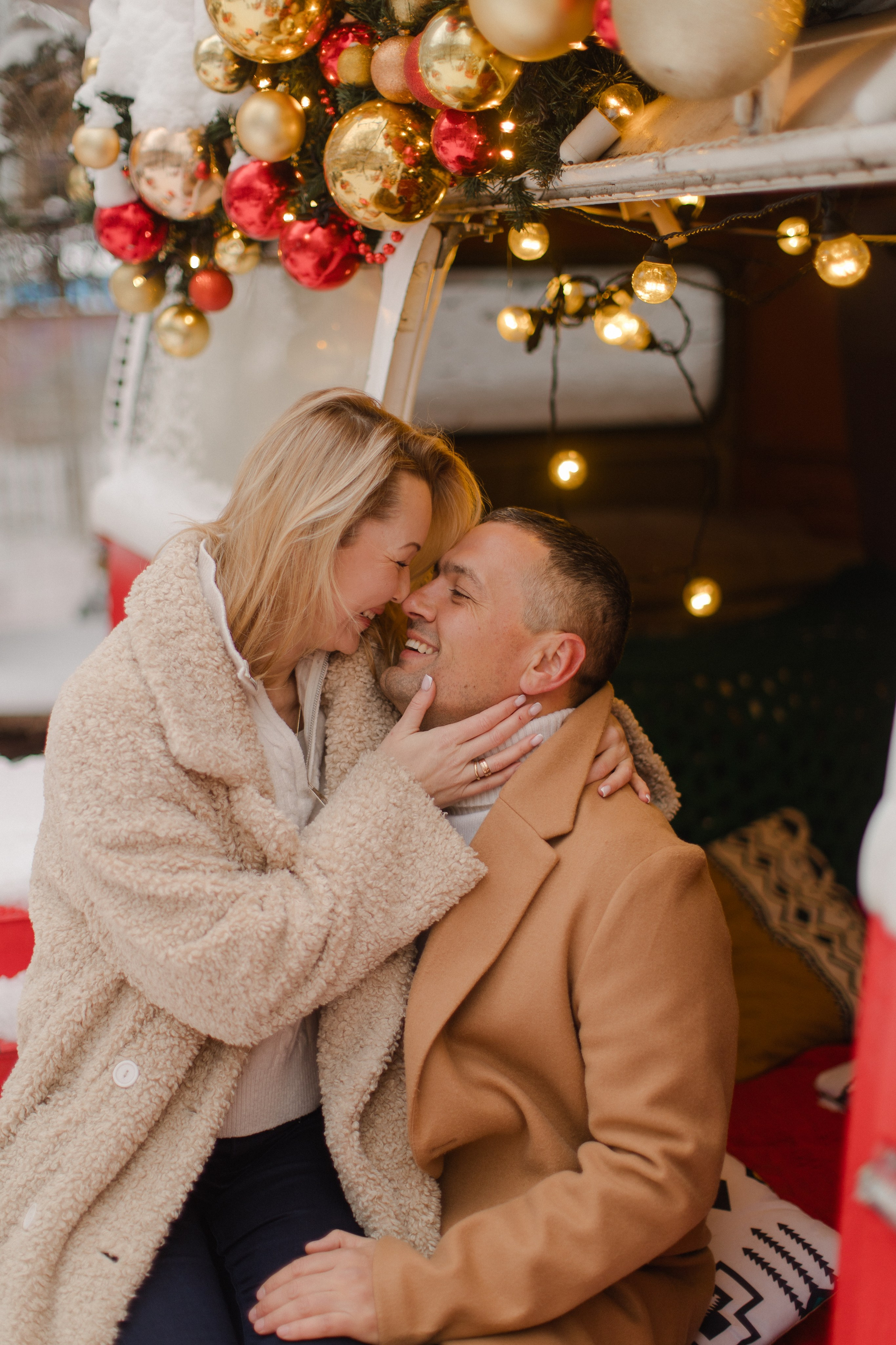 Эдик Карина и дети. Семейный и детский фотограф в Москве Кузьмина Мария