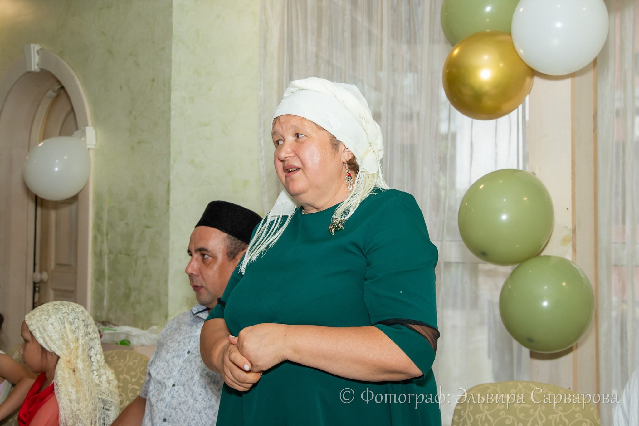 Никах. Репортажный Фотограф