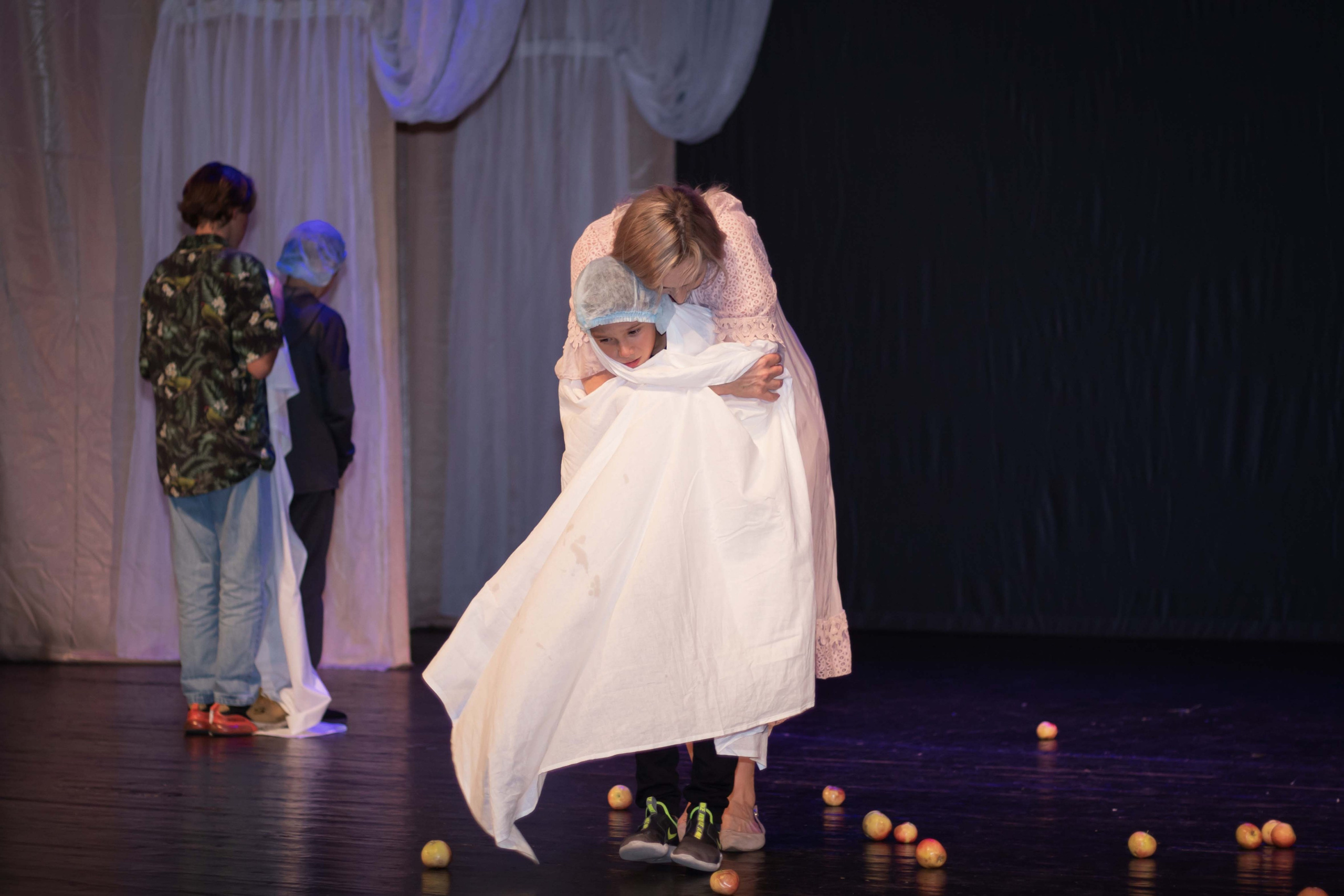 10 лет Благотворительному фонду «Потерь нет». Репортажный Фотограф