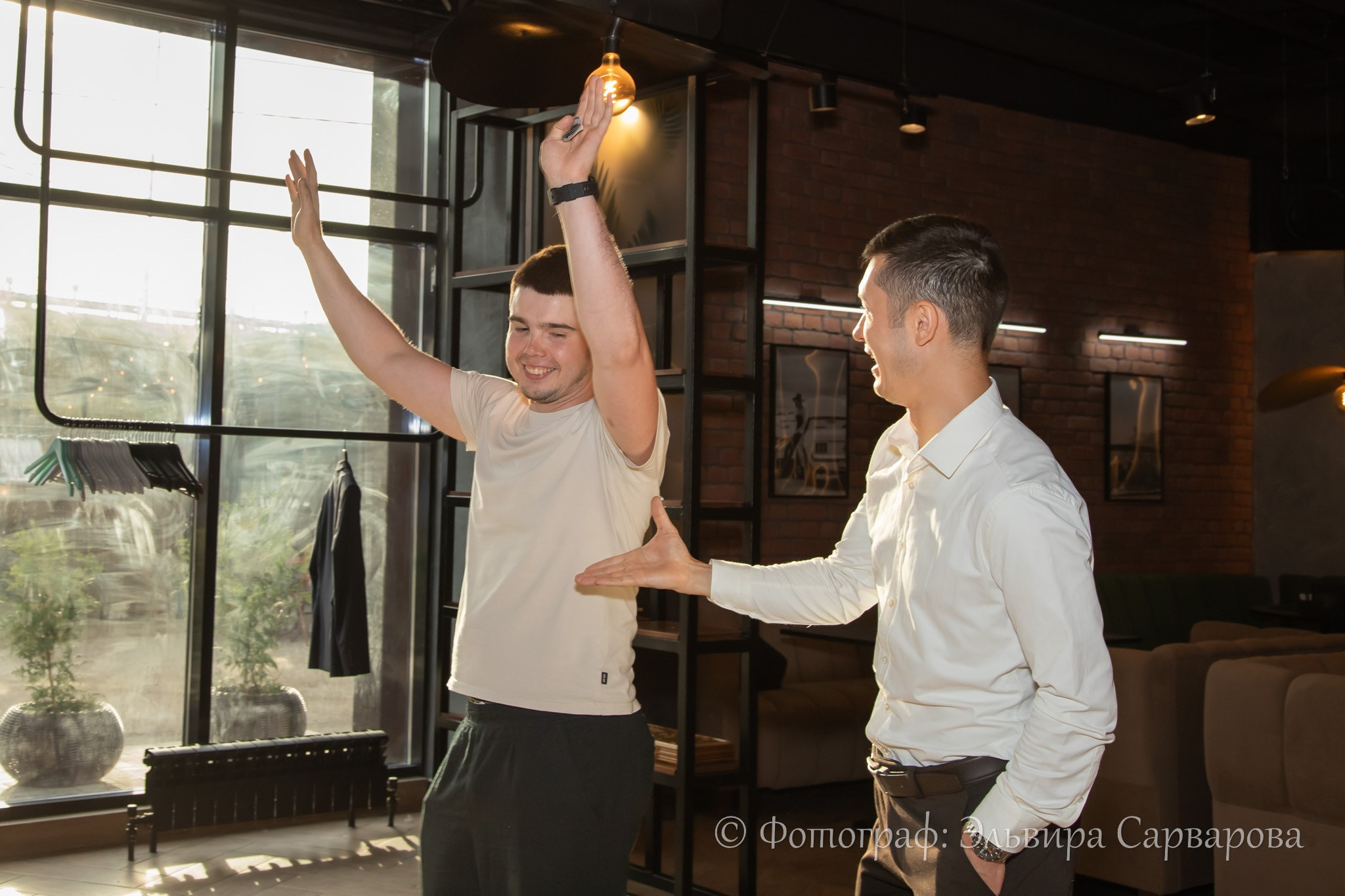 Юбилей Ильнура. Репортажный Фотограф