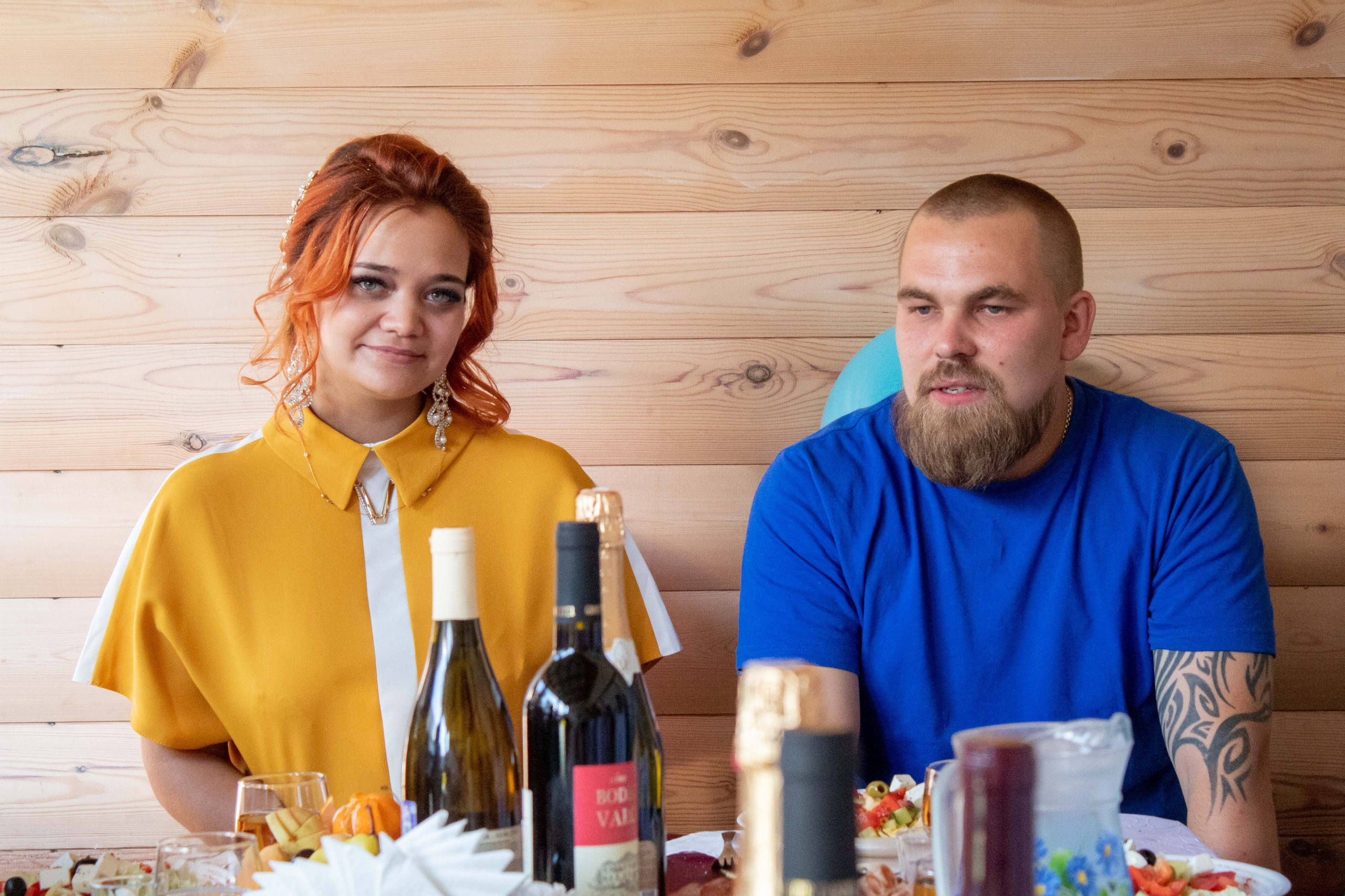 Свадьба Александра и Элины. Репортажный Фотограф