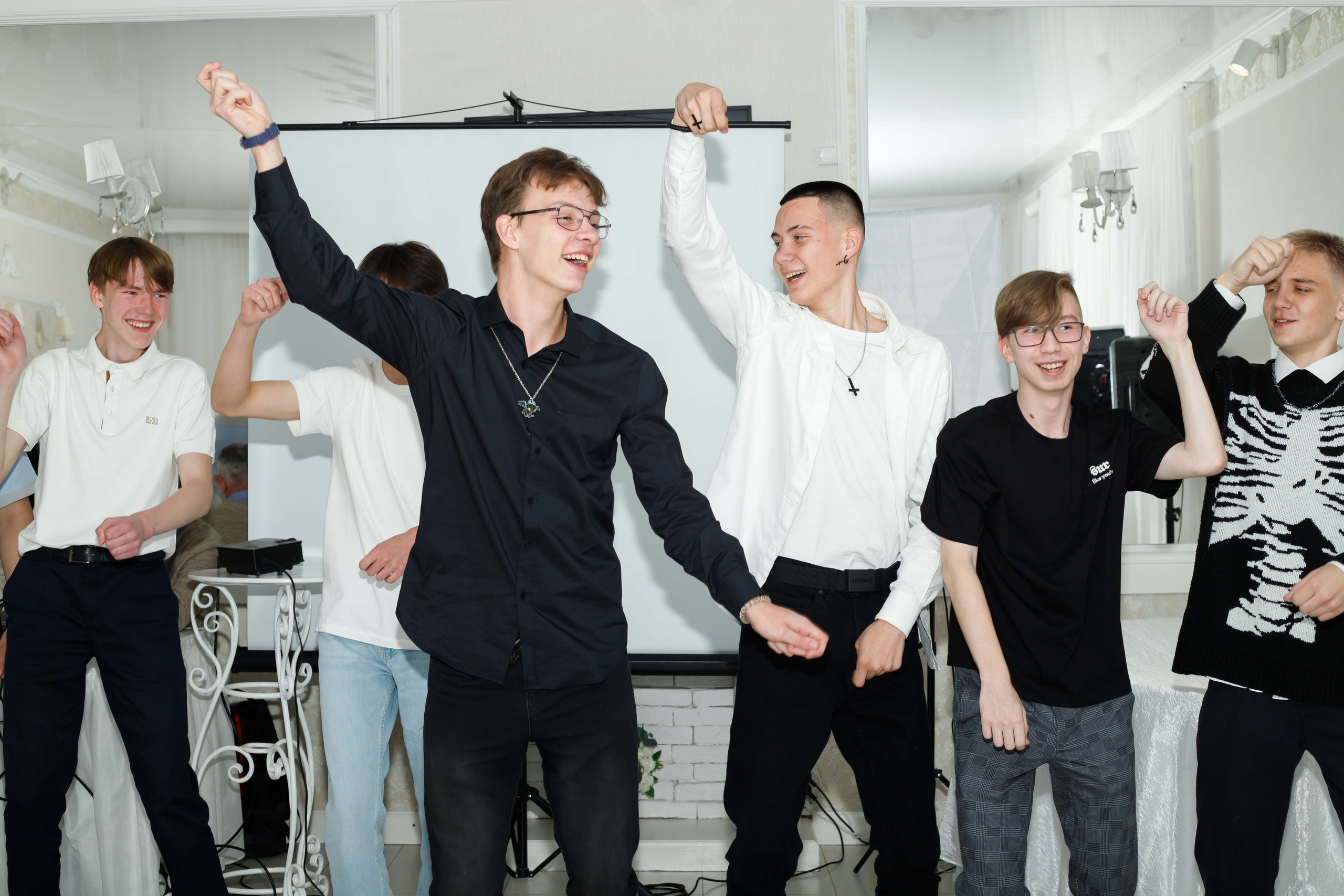 Выпускной 9 класса. Репортажный Фотограф