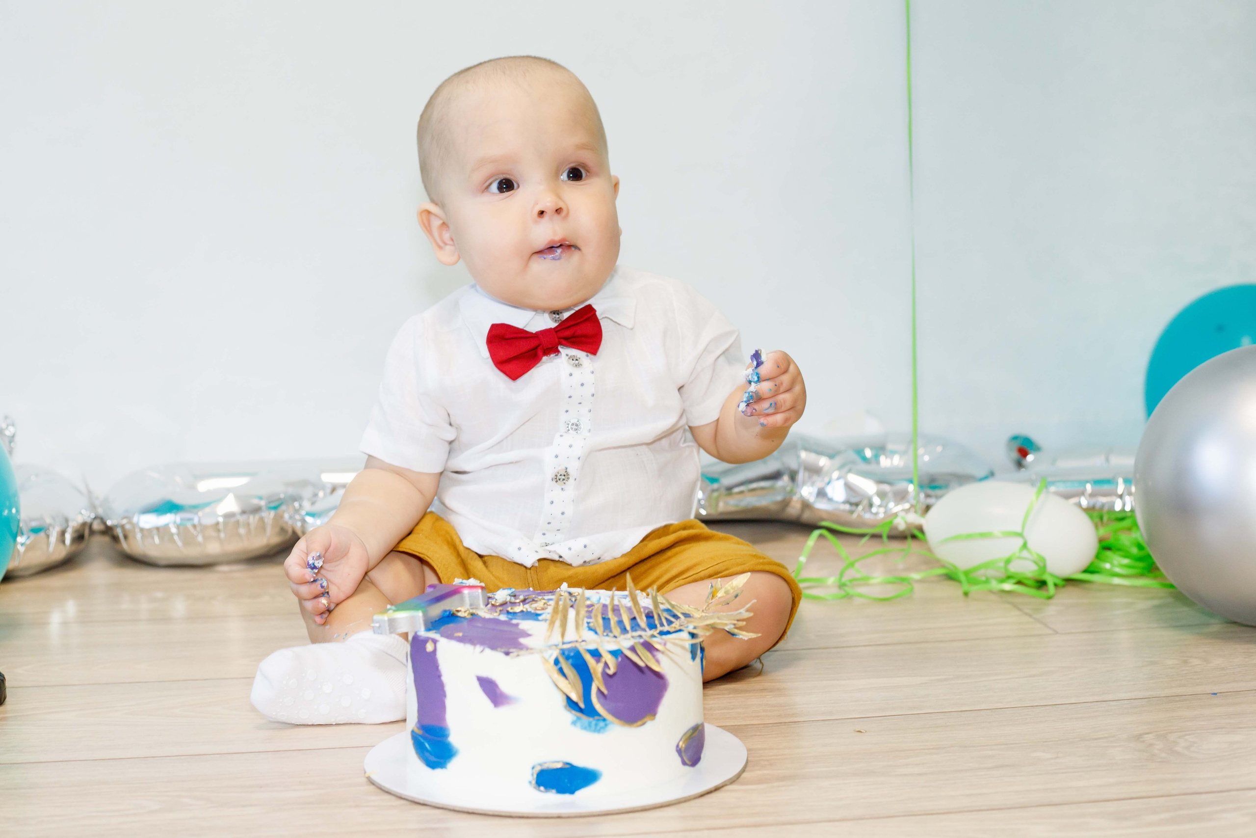 Детский день рождения. Репортажный Фотограф