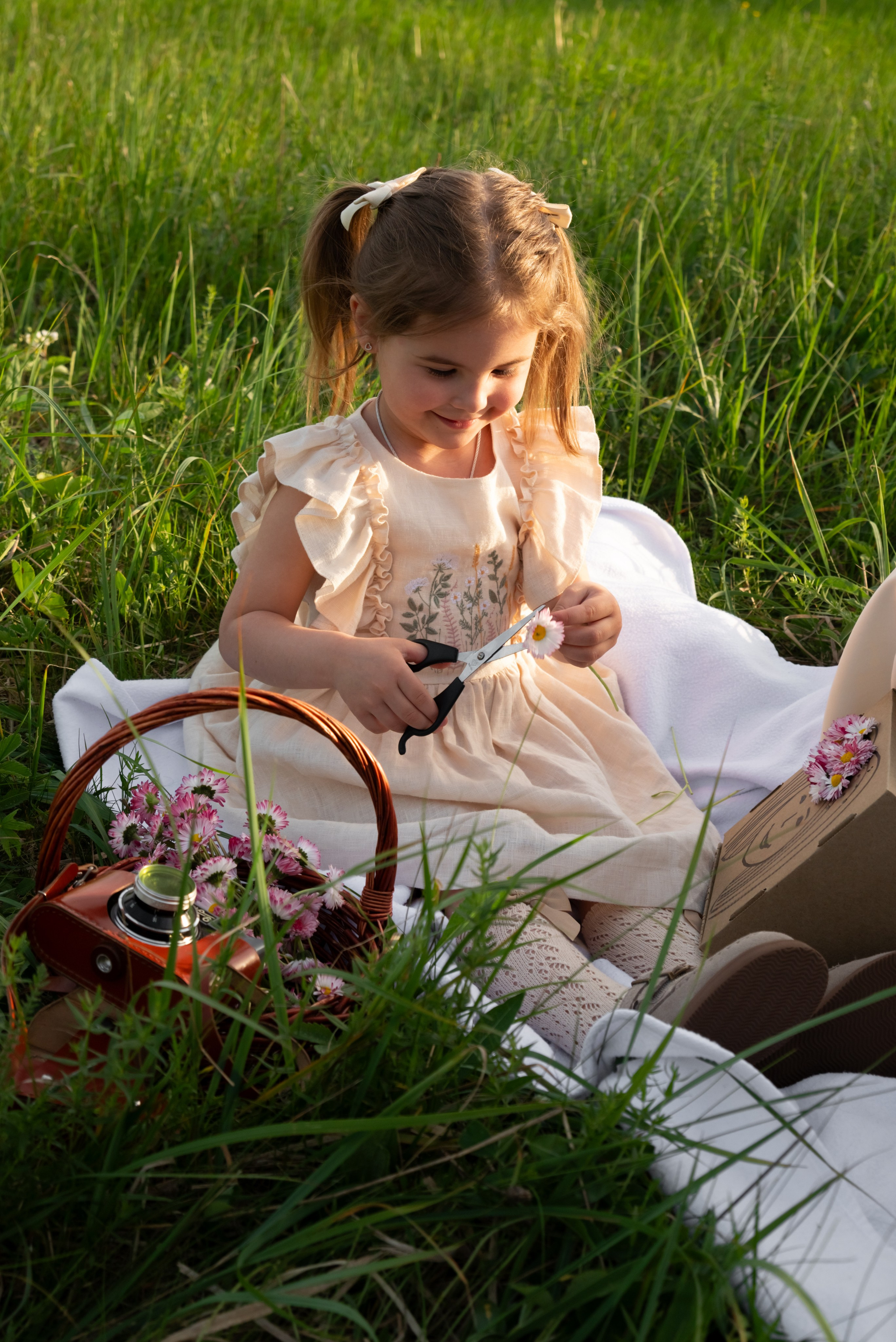 Бабушка и внучка. Профессиональный фотограф в Твери Иванова Юлия