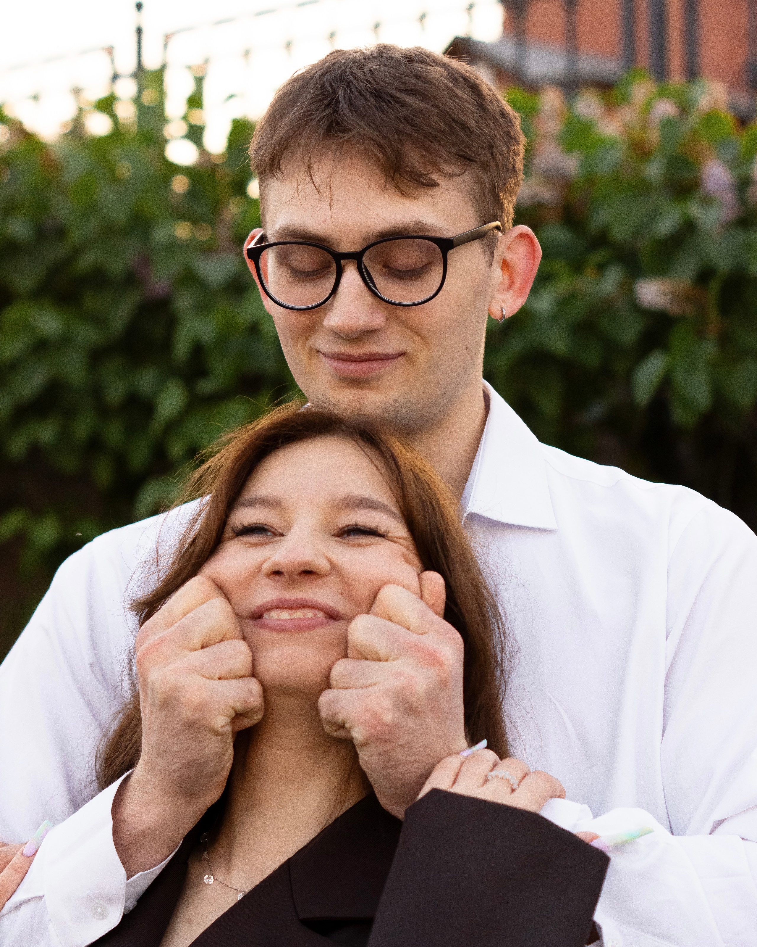Ира и Сережа. Женский фотограф Омск, Екатерина Петрова