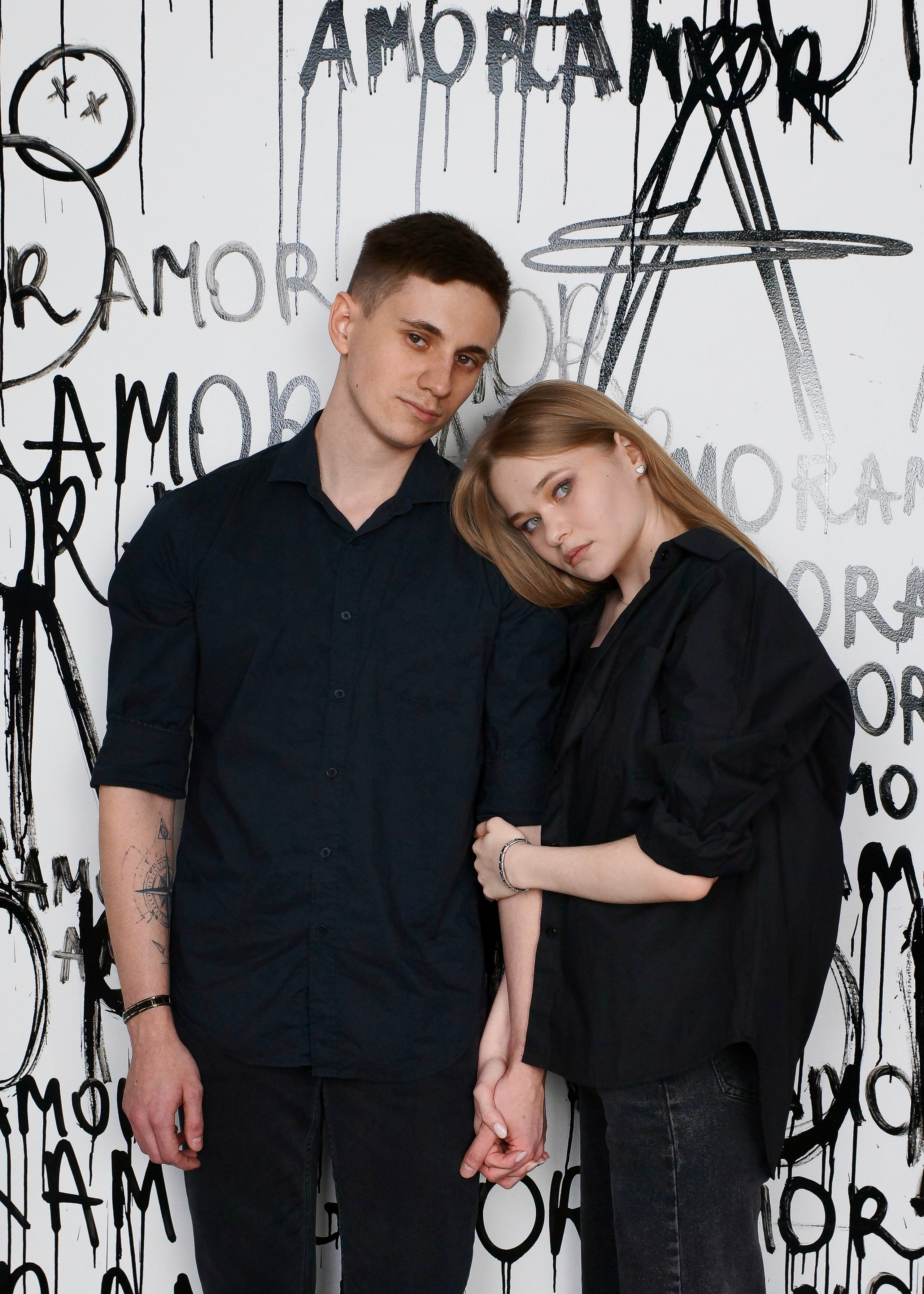 Катя и Саша. Женский фотограф Омск, Екатерина Петрова