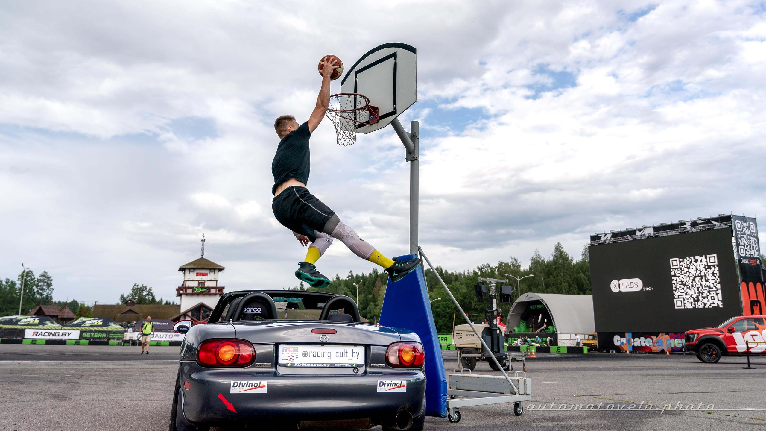 Чемпионат РБ по дрифту 2024. 3 этап