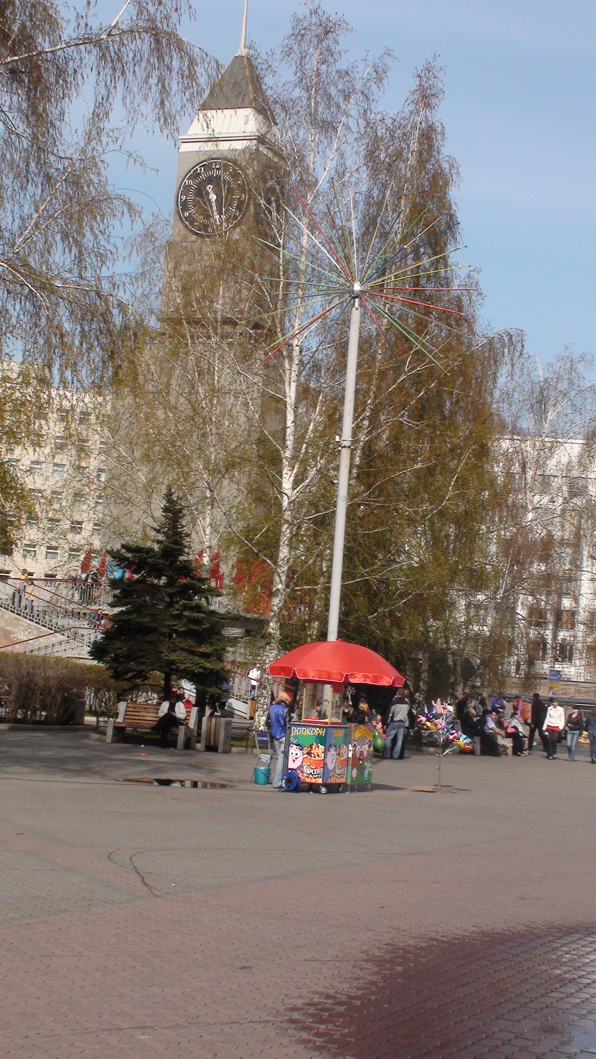 Фонтаны 10.05.2009. Семейный, Свадебный фотограф СПБ Питер— Романова Екатерина