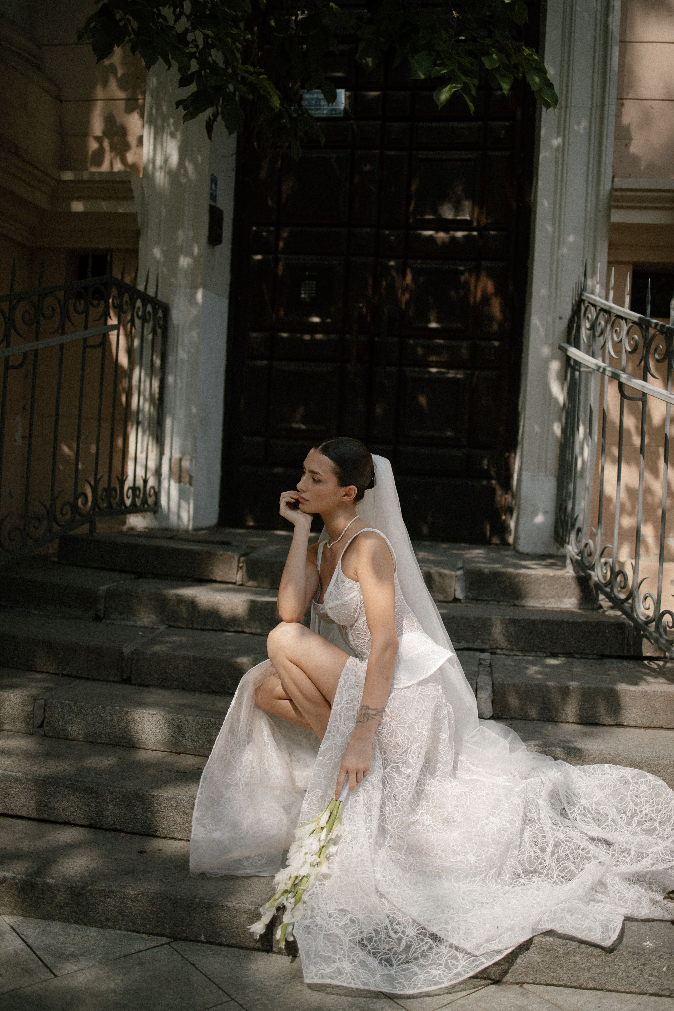 На кабриолете. Фотограф Родионова Екатерина в Москве и Оренбурге