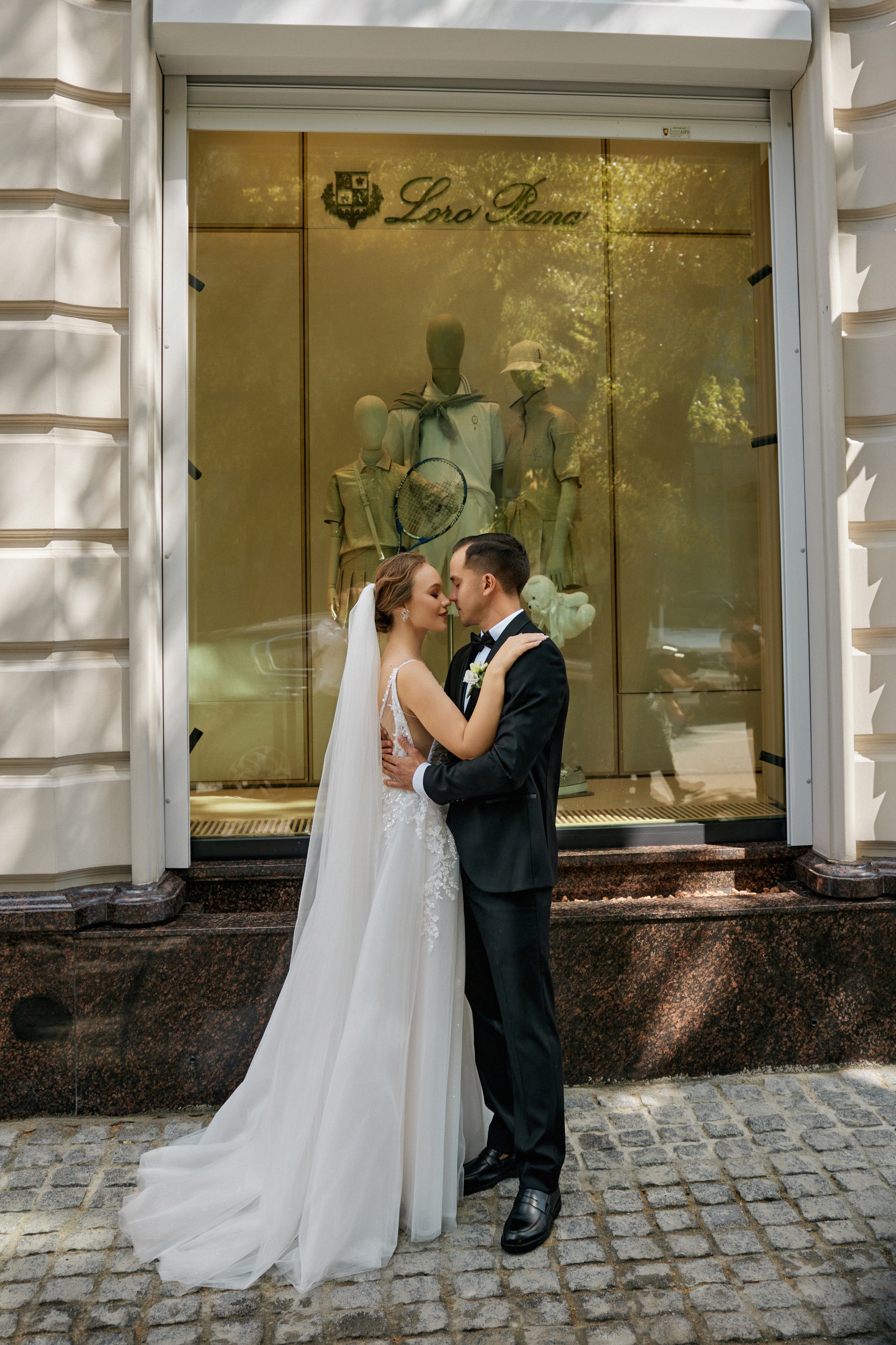 Ildar & Rufina. Главная