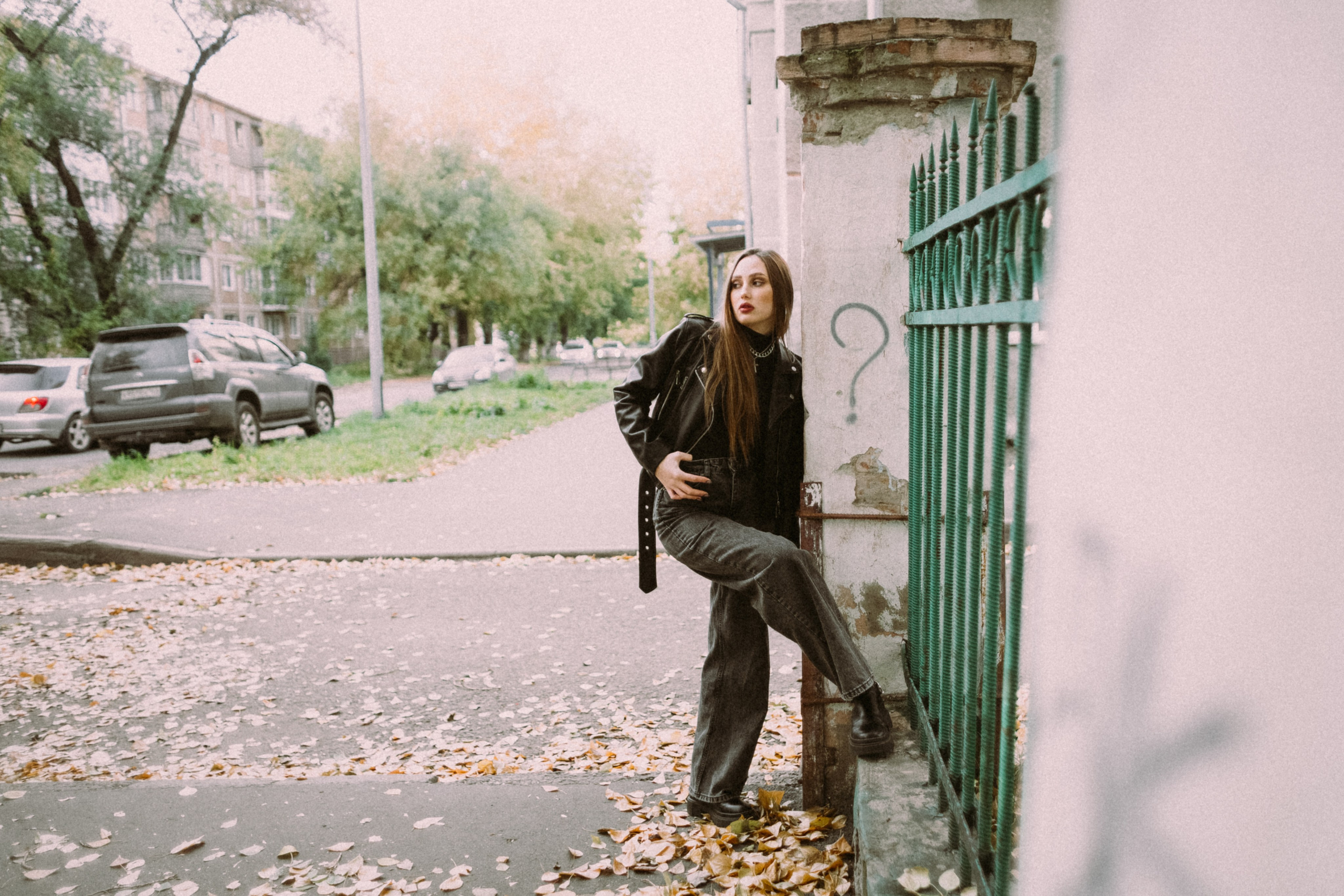 Портретная фотосессия для Эльвиры